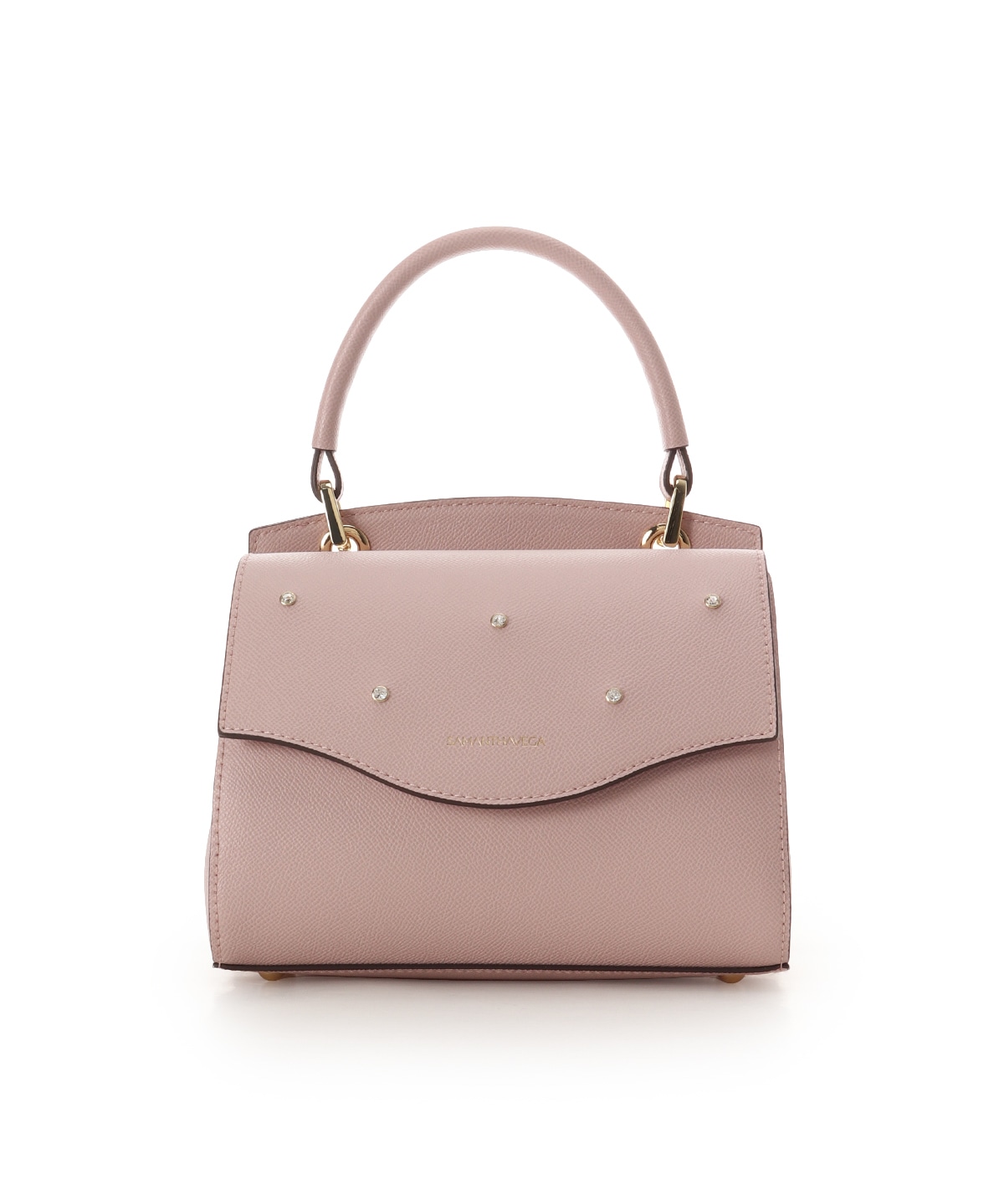 ストロベリーモチーフショルダーバッグ