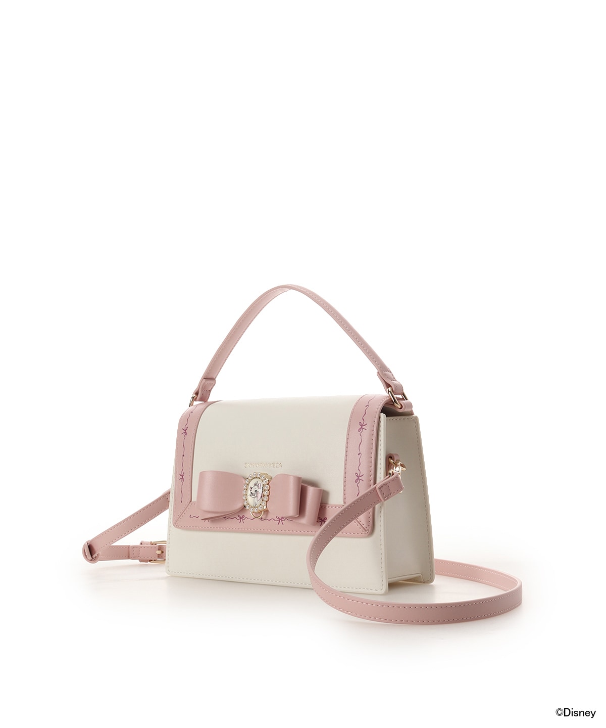 『おしゃれキャット』「マリー」コレクションショルダーバッグ