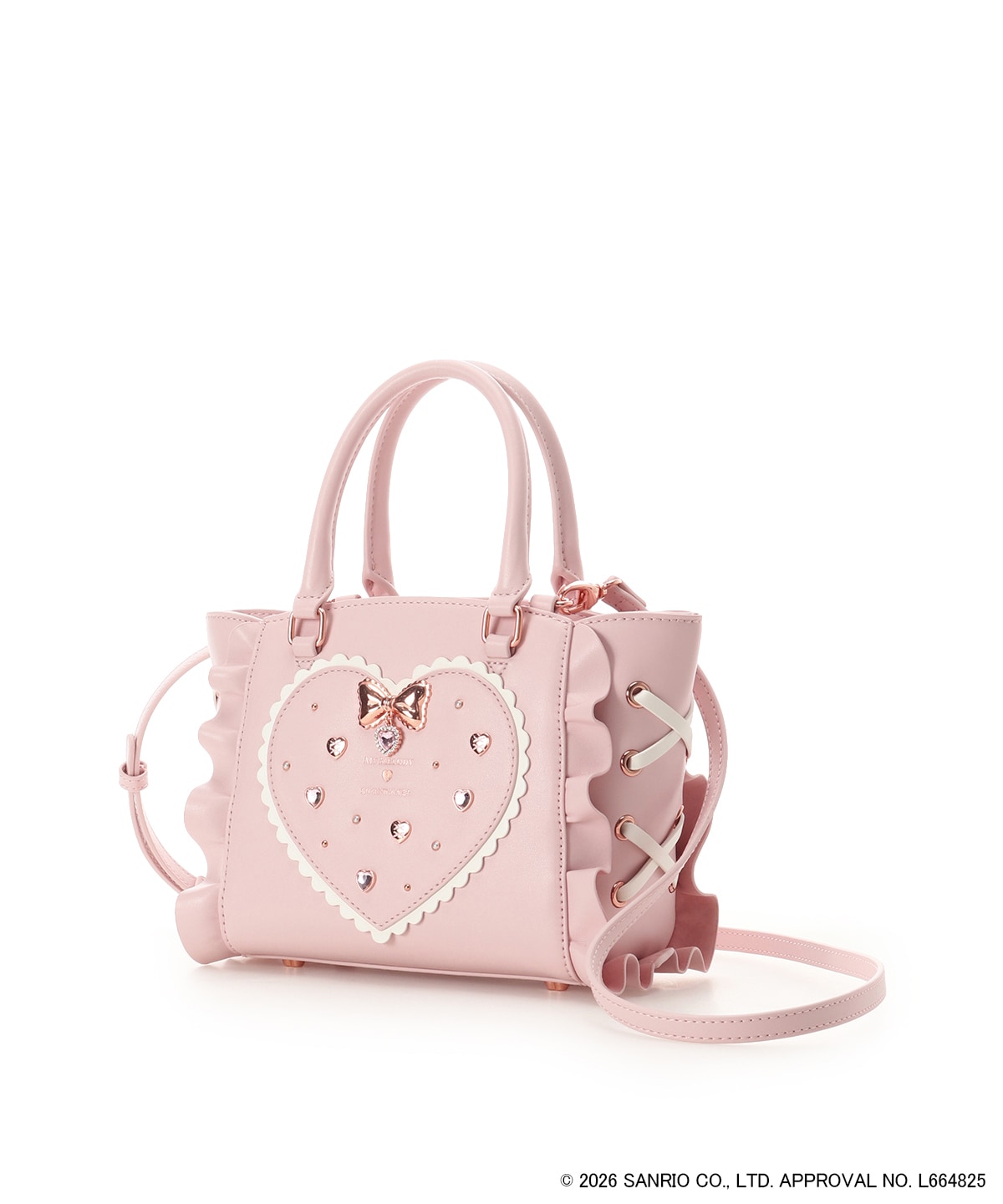 「マイメロディ＆クロミ」コレクション　「マイメロディ」フラッター