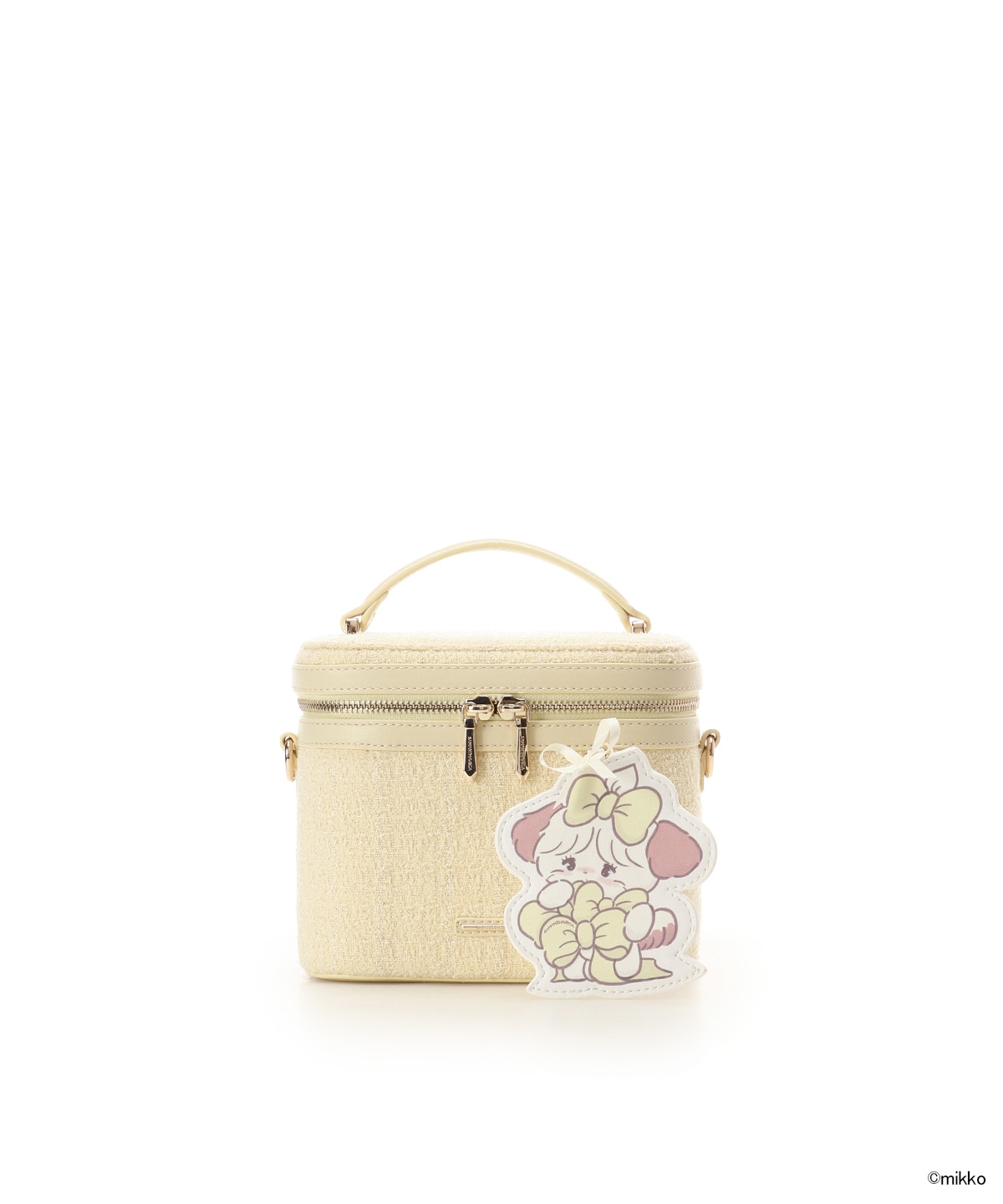 Lil ala mode×SAMANTHAVEGAコレクション バニティバッグ