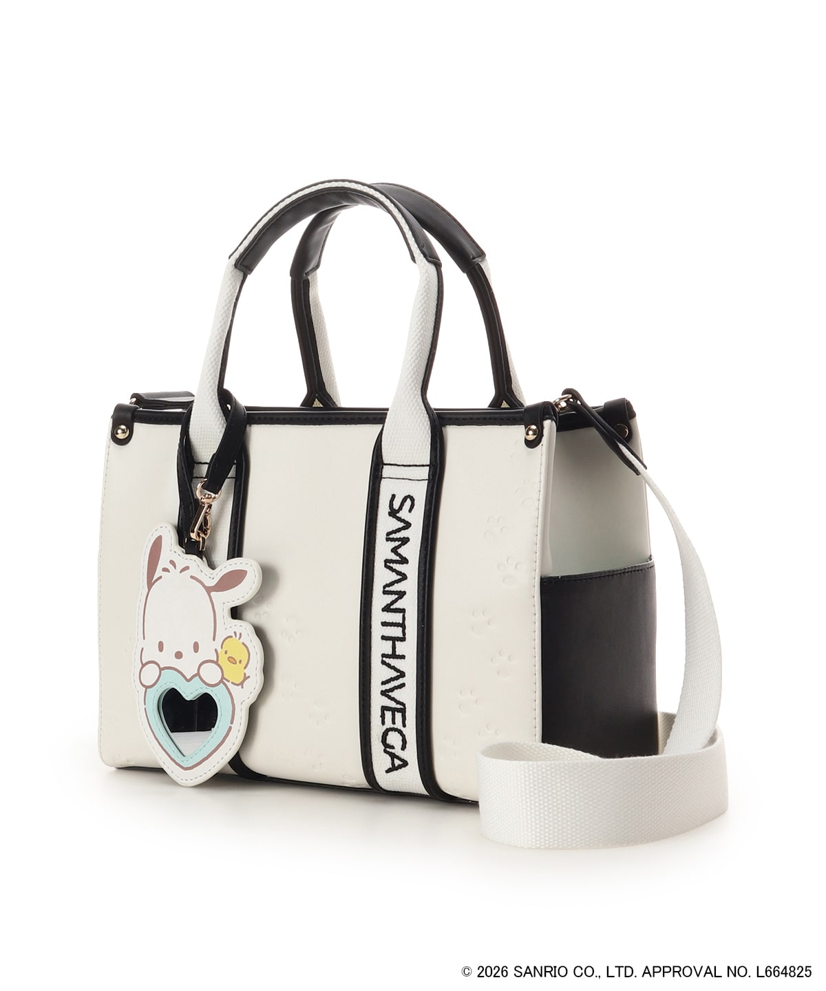 「ポチャッコ」コレクションハンドバッグ