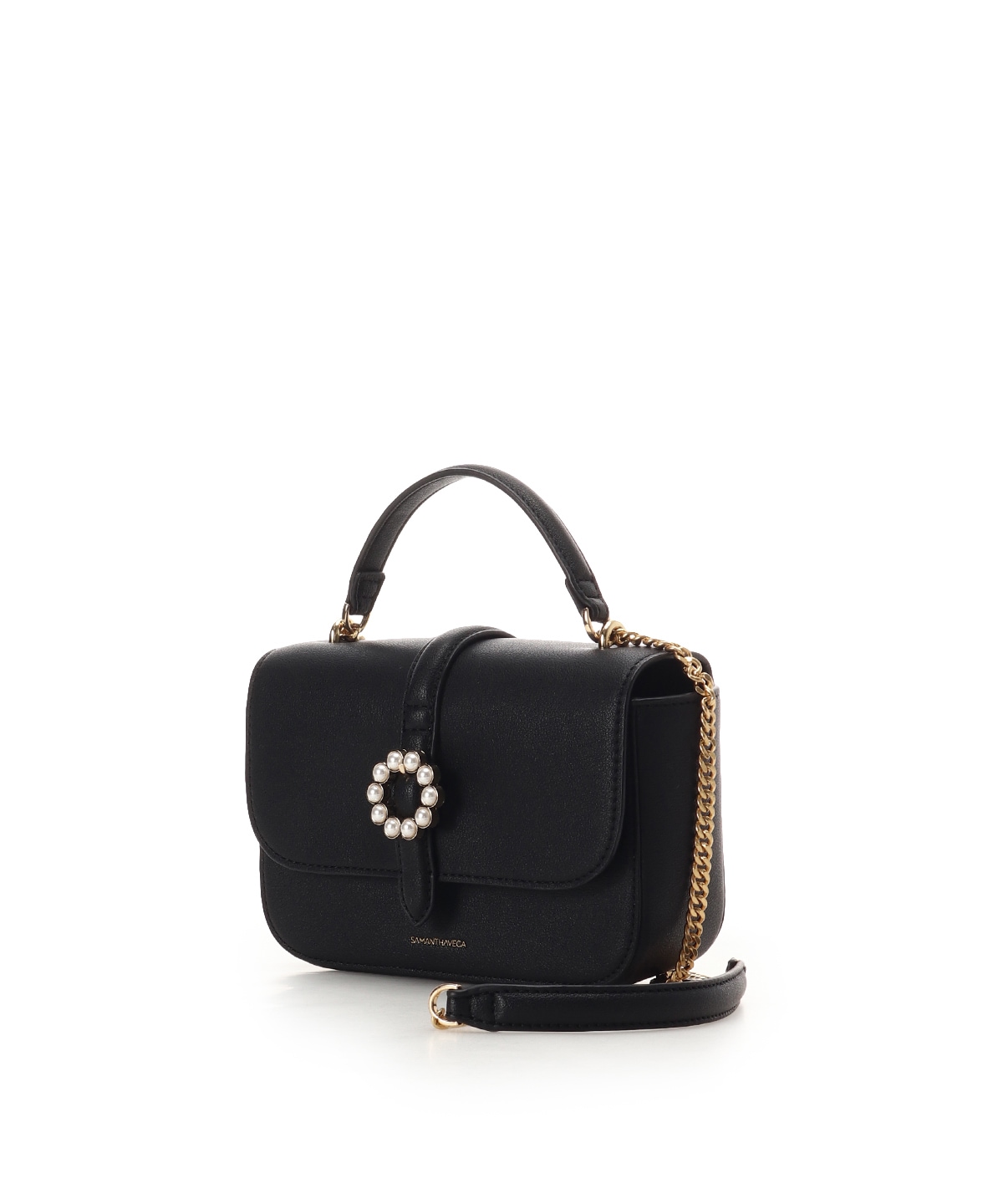 サークルパールショルダーバッグ