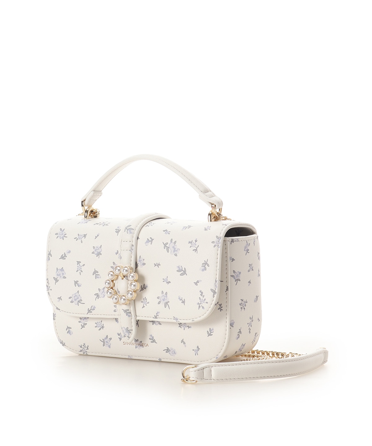 サークルパールショルダーバッグ