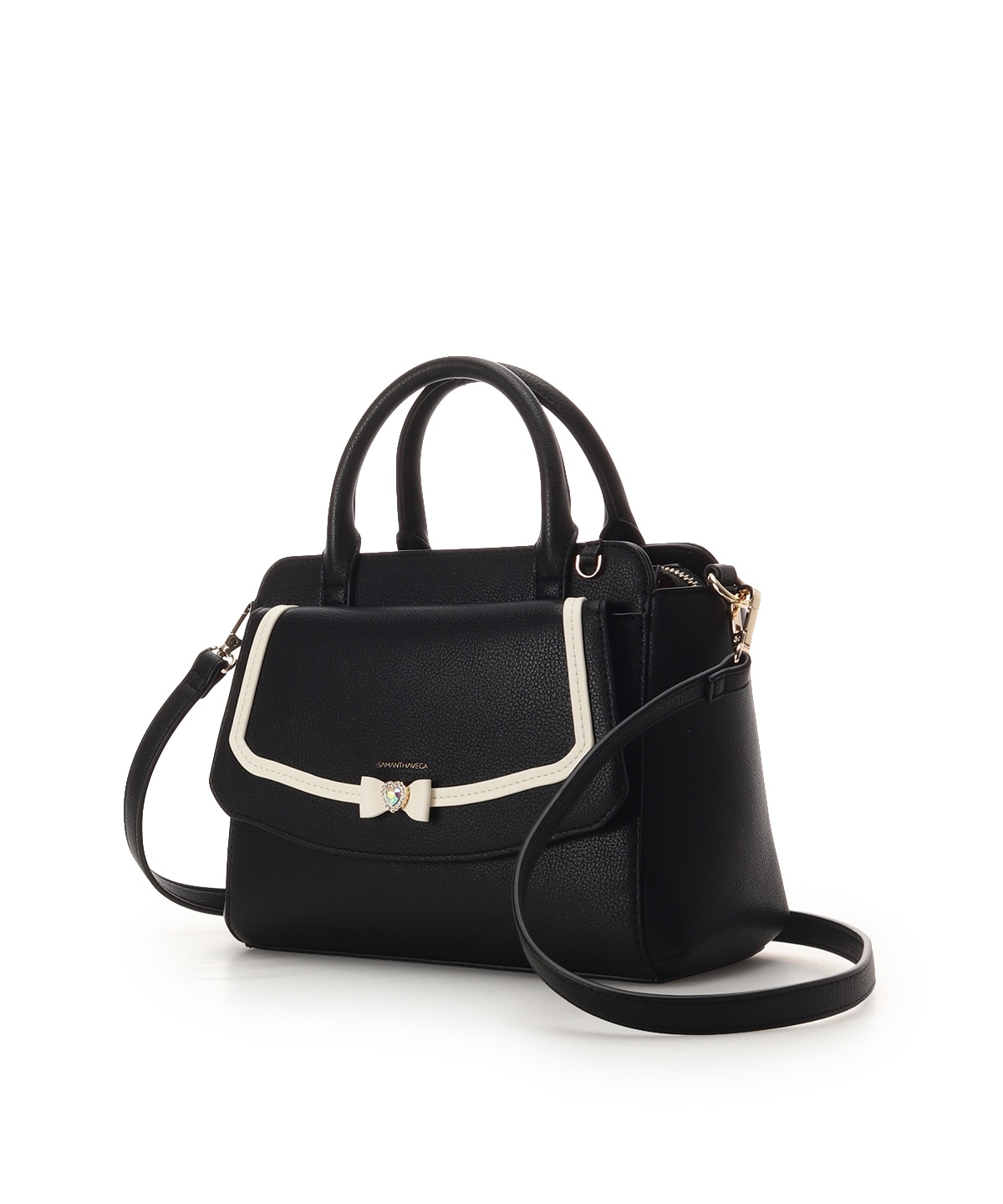 プチリボンハンドバッグ