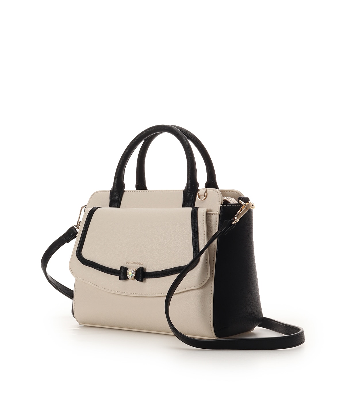 プチリボンハンドバッグ