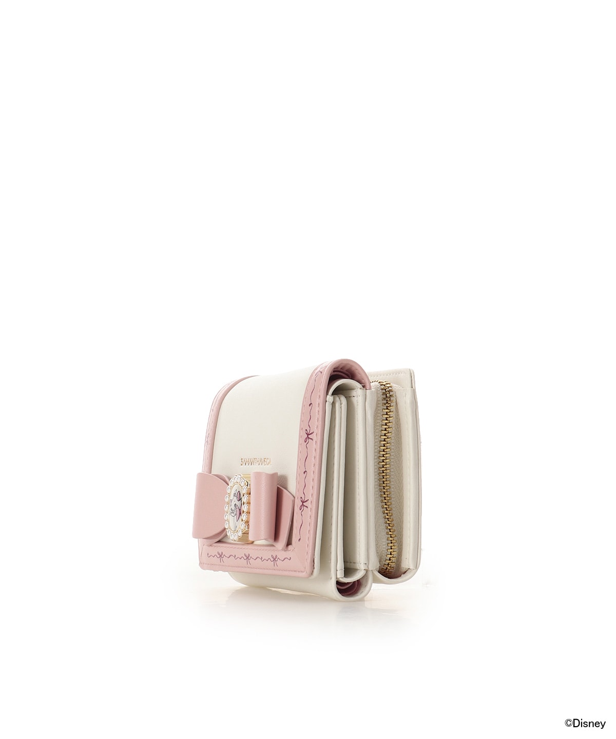 『おしゃれキャット』「マリー」コレクション　折財布