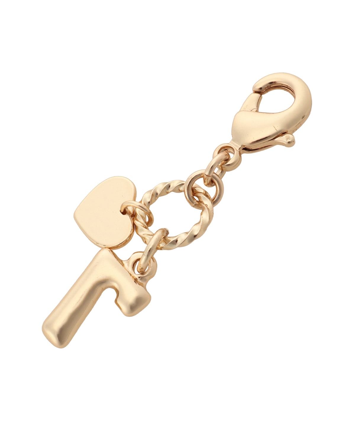 ラッキーナンバーファスナーチャーム7