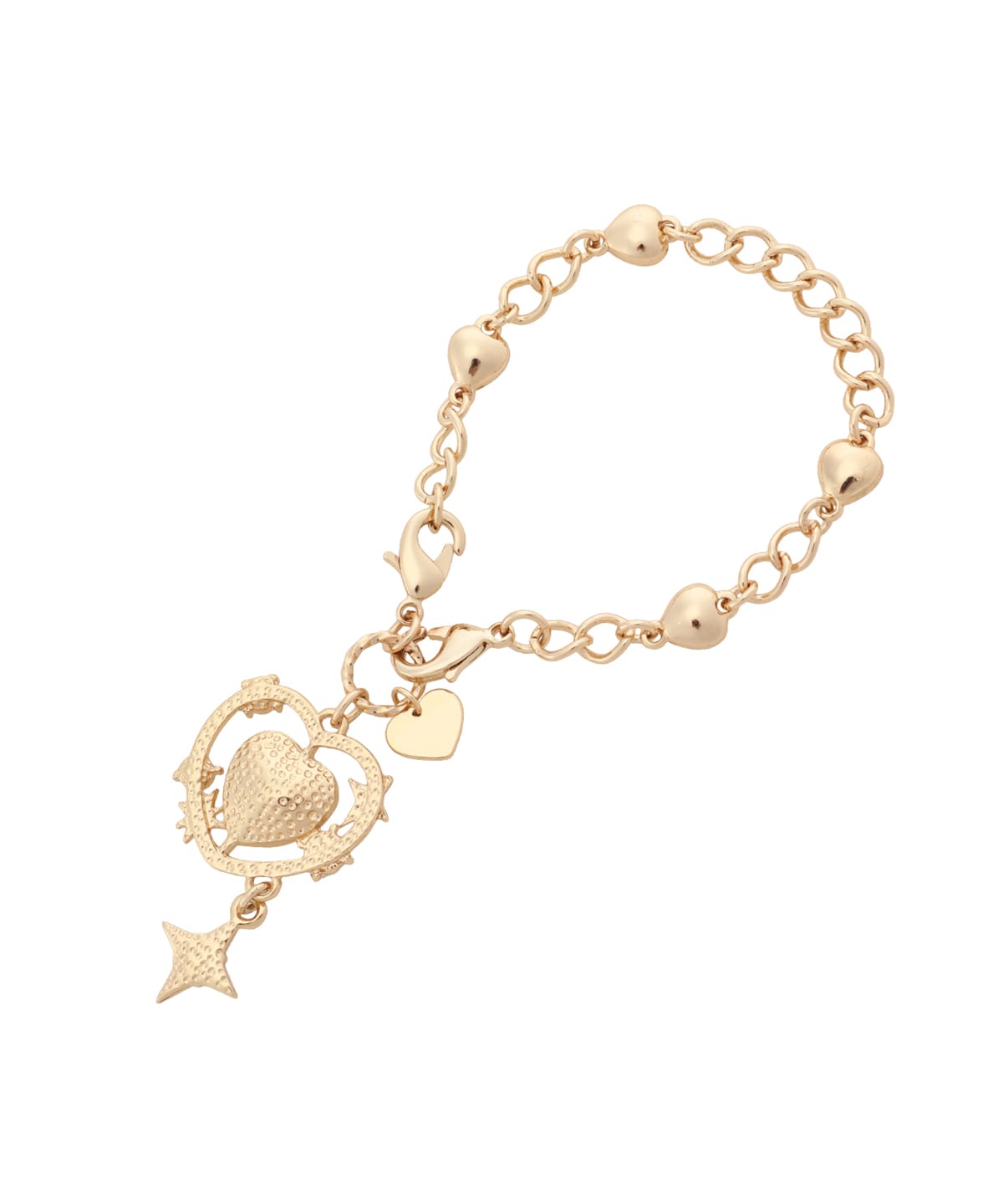 トゥインクルハートチャーム