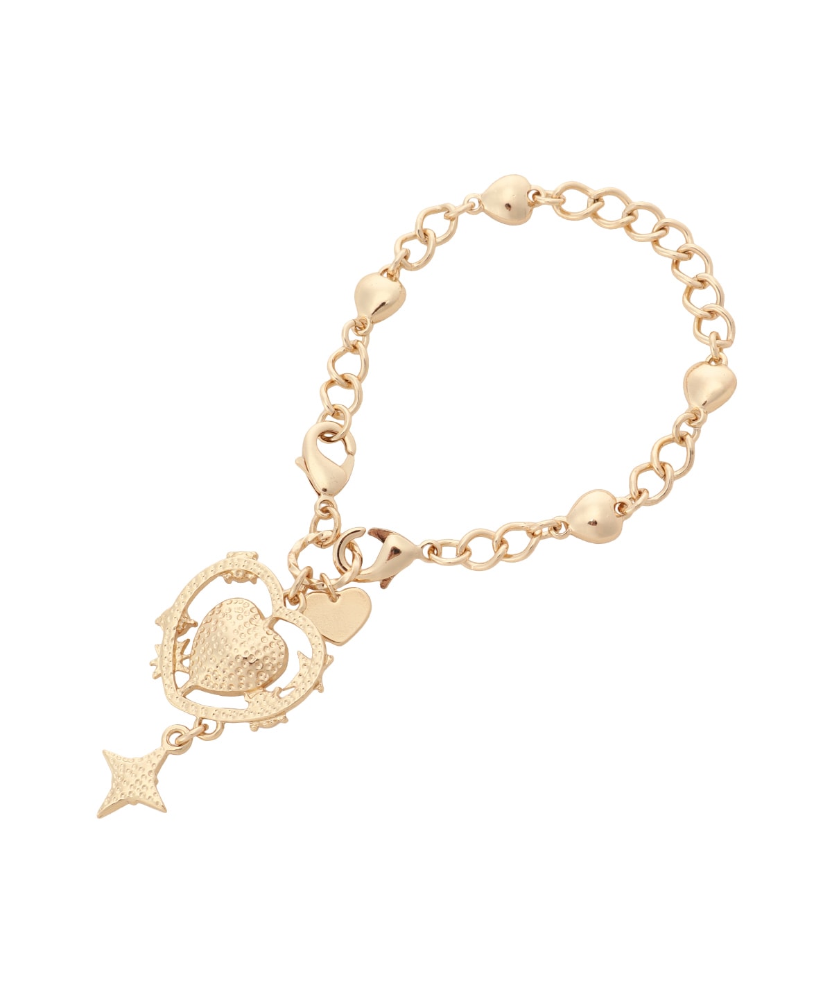 トゥインクルハートチャーム