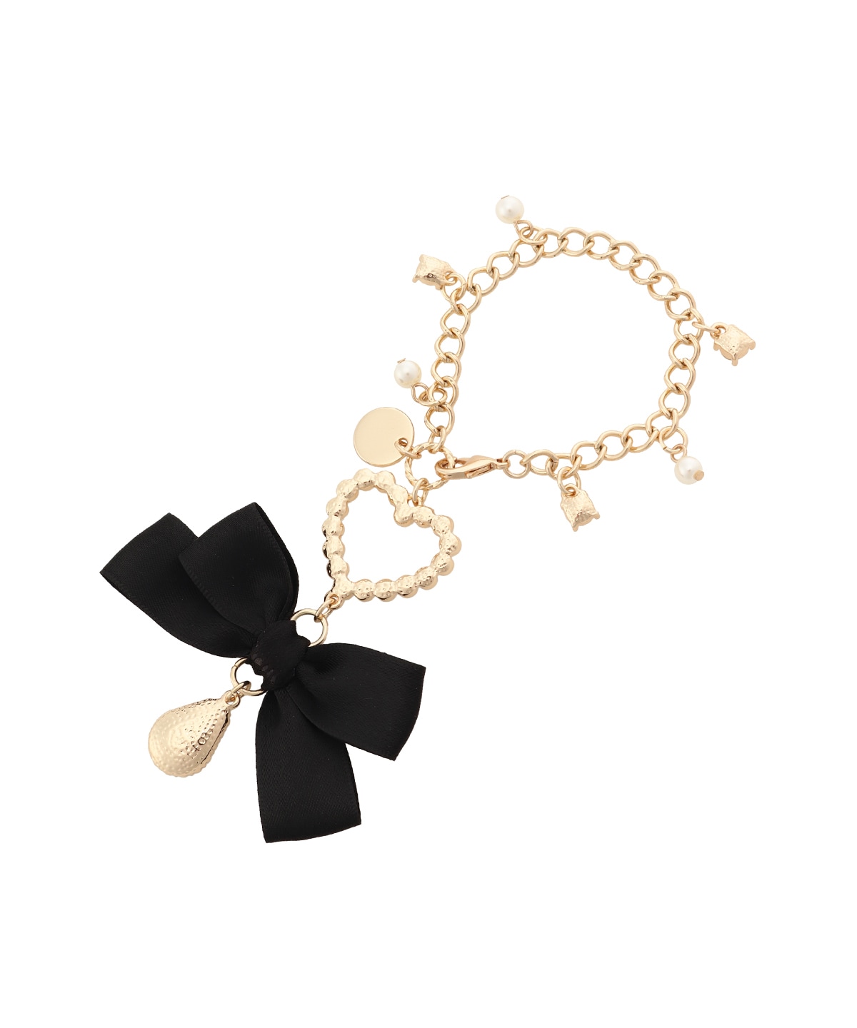 サテンリボン チャーム