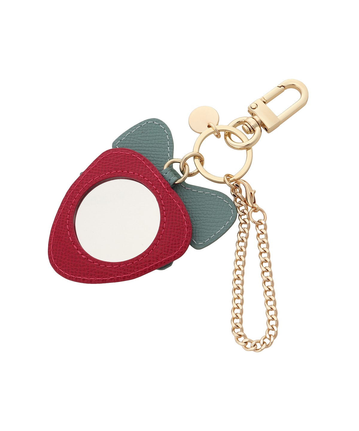 ストロベリーバッグチャーム