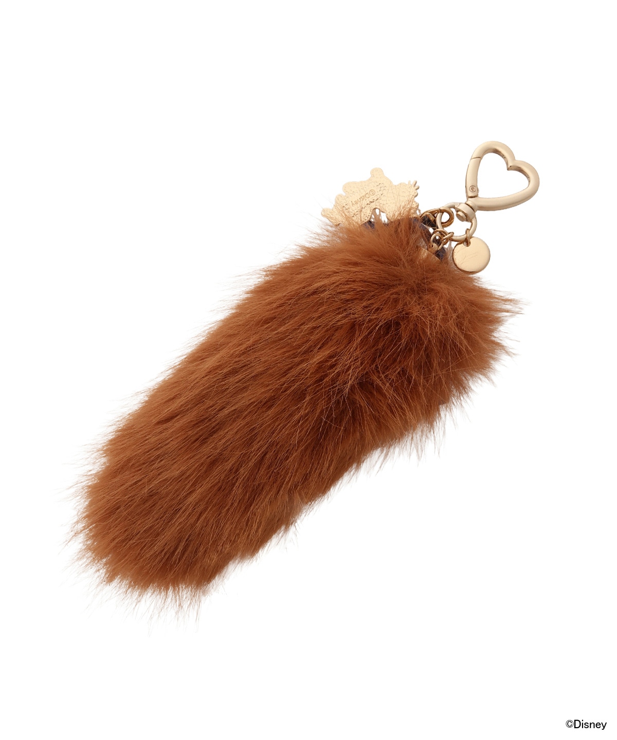 『おしゃれキャット』コレクション　尻尾ファーチャーム