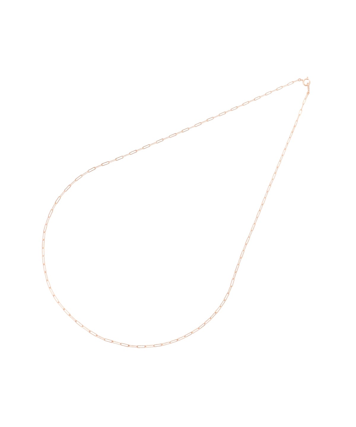 K14GF チェーンネックレス 55cm