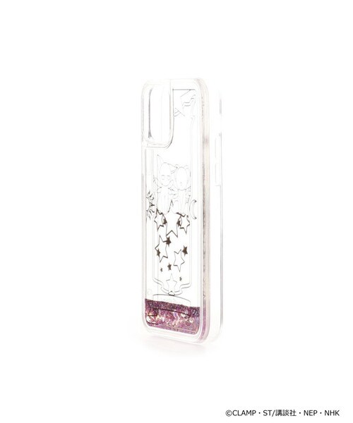 カードキャプターさくら コラボ さくらカード編 Iphone11proケース Free ピンク Samantha Thavasa Petit Choiceサマンサタバサグループ 公式オンラインショップ