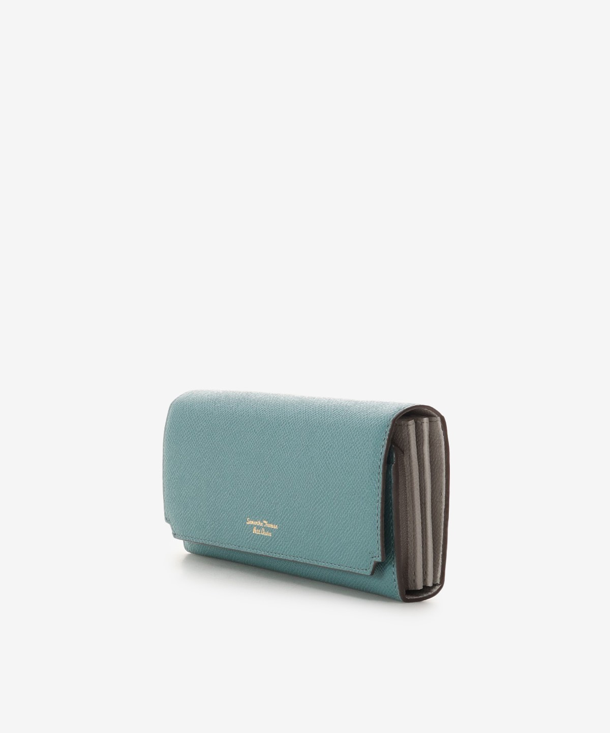 インサイドバイカラー 長財布