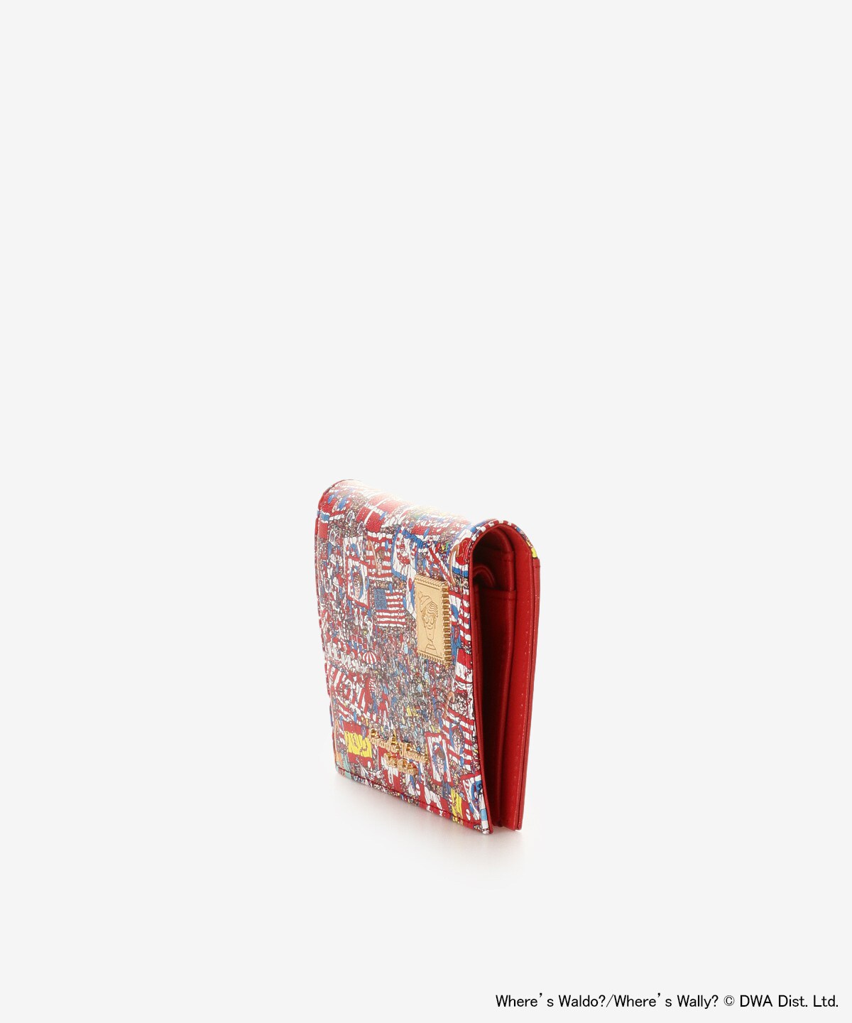 新品 新品 サマンサタバサ×ウォーリーをさがせ 折財布 ilam.org