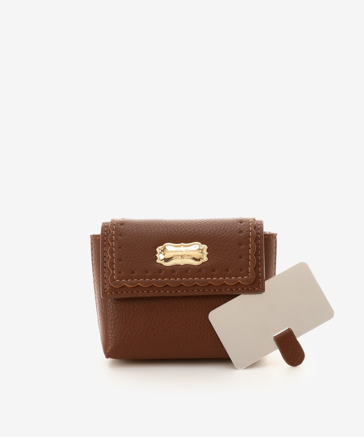 テディベアコレクション クッキーモチーフリップケース Free ブラウン Samantha Thavasa Petit Choiceサマンサタバサ 公式オンラインショップ テディベアコレクション クッキーモチーフリップケース Free ブラウン Samantha Thavasa Petit Choiceサマンサタバサ 公式オンラインショップ