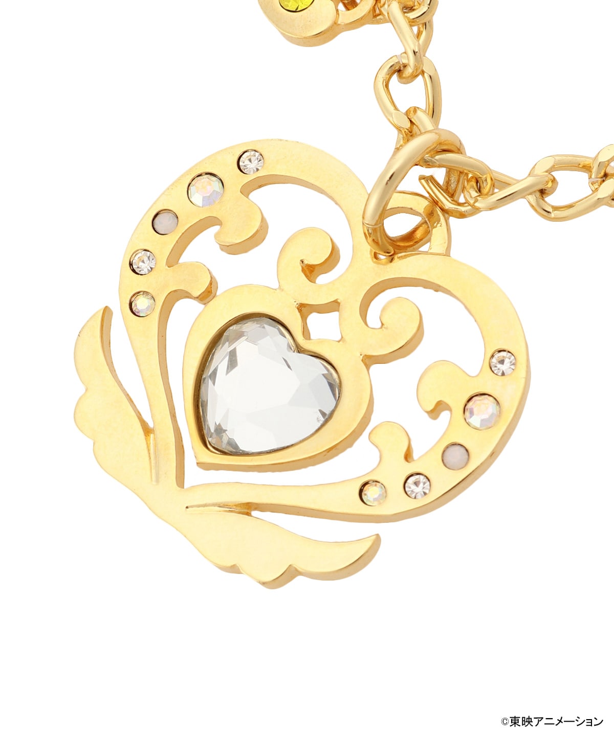 『ふたりはプリキュア Splash☆Star』 バッグチャーム