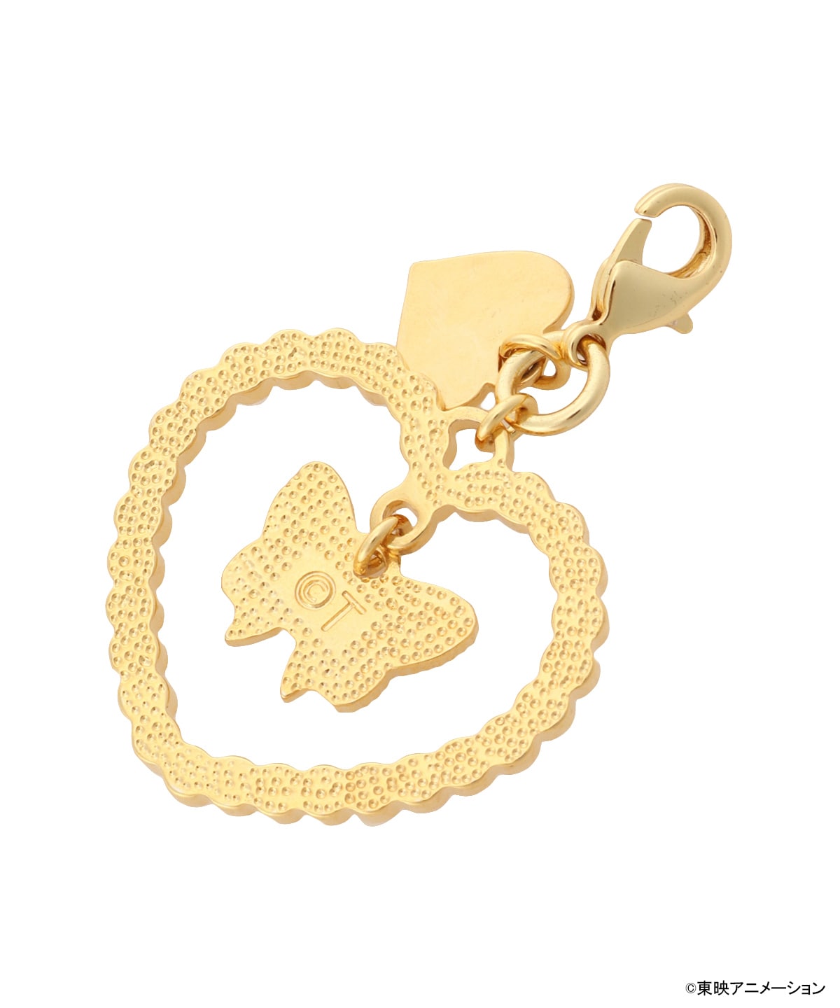 『Yes!プリキュア5GoGo!』コレクション ファスナーチャーム