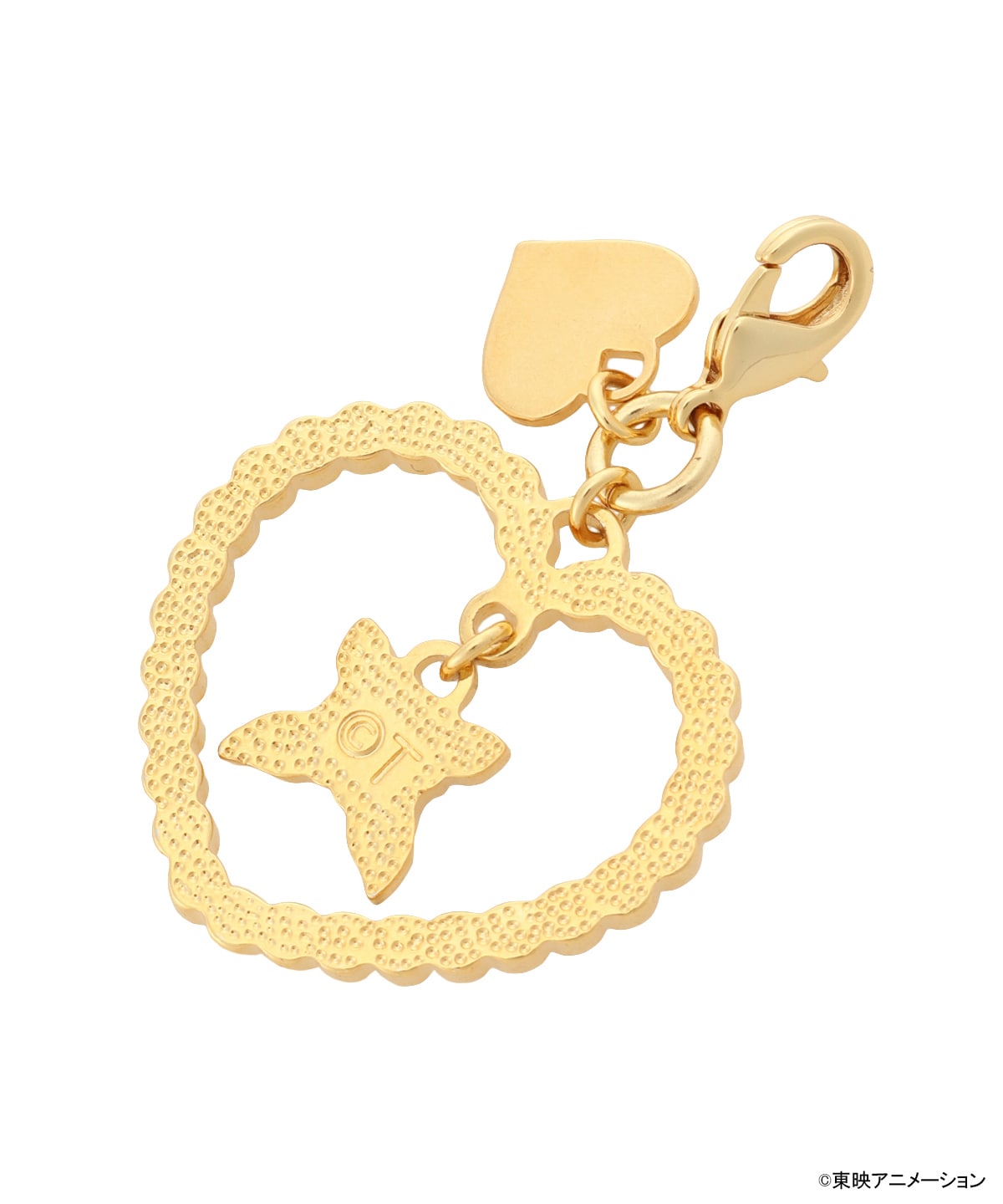 『Yes！プリキュア５GoGo！』コレクション ファスナーチャーム