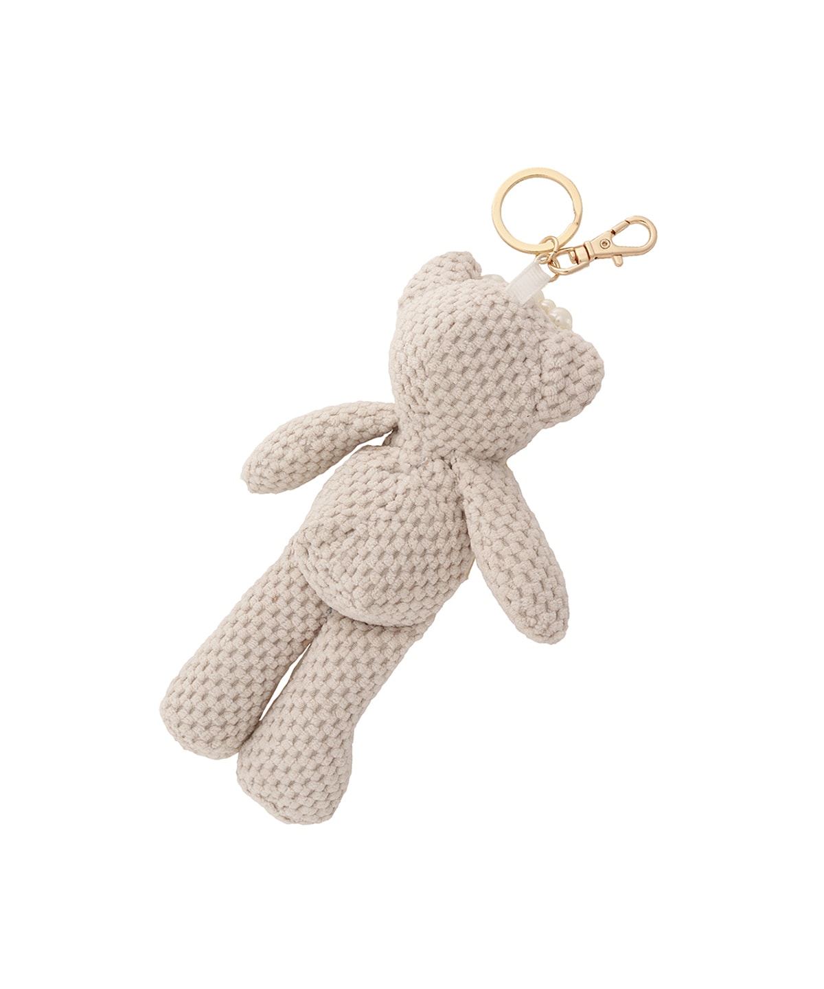 ぬいぐるみチャーム