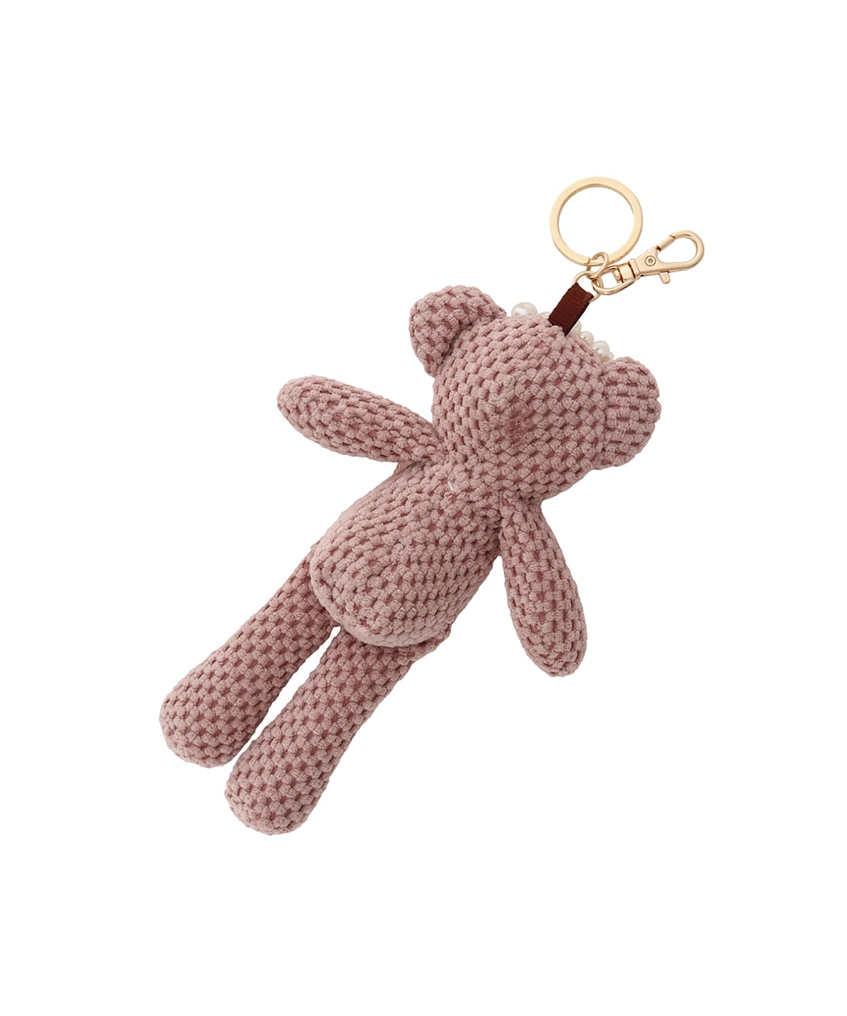 ぬいぐるみチャーム