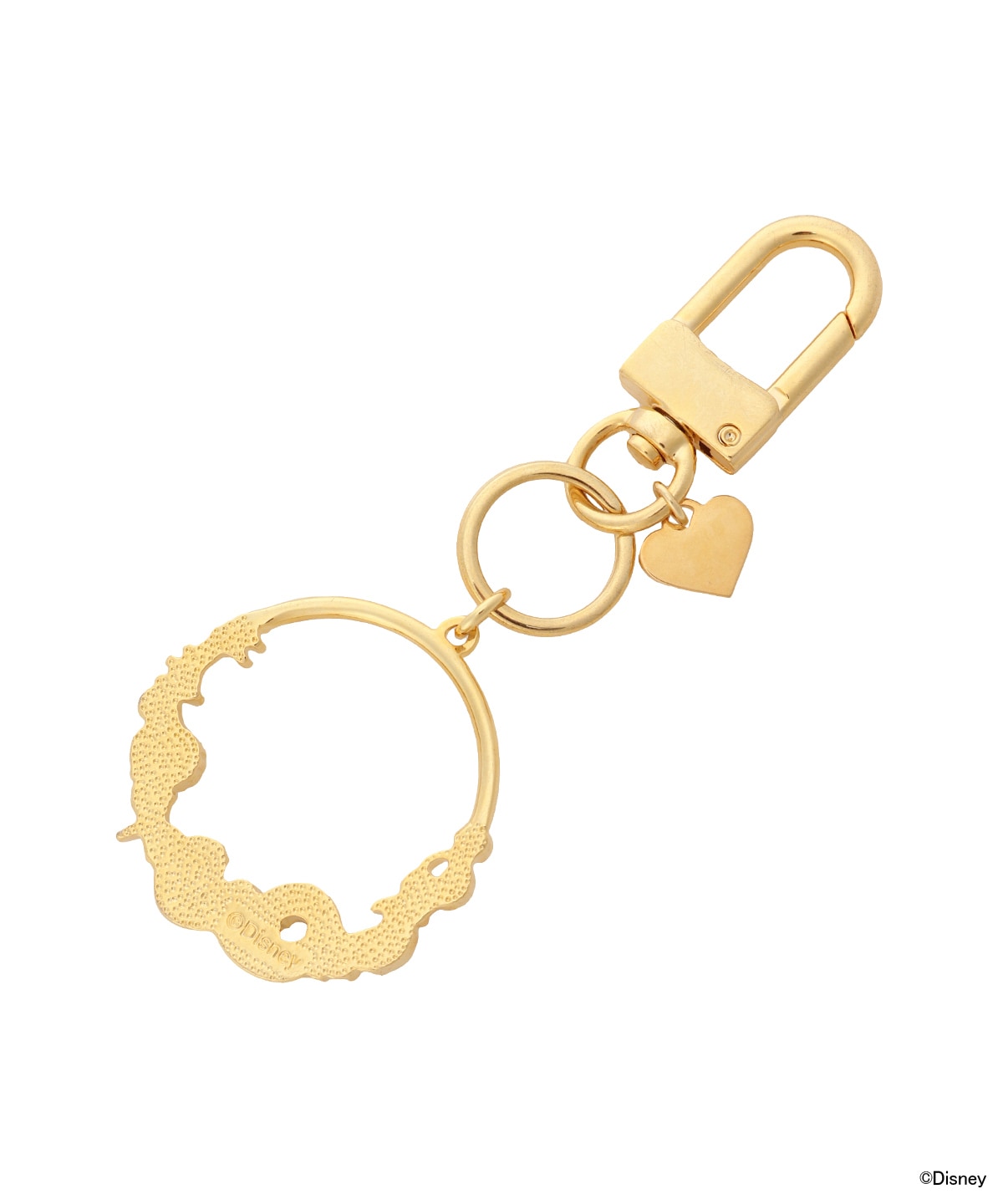 『ディズニー ツイステッドワンダーランド』「オクタヴィネル寮」 キーリングチャーム