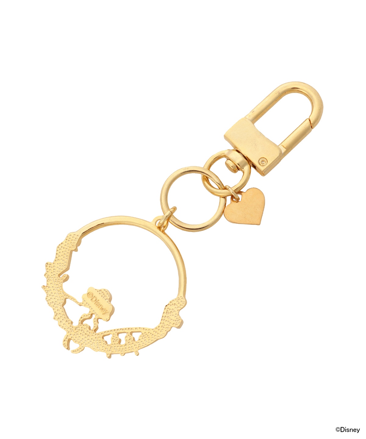 『ディズニー ツイステッドワンダーランド』「スカラビア寮」 キーリングチャーム