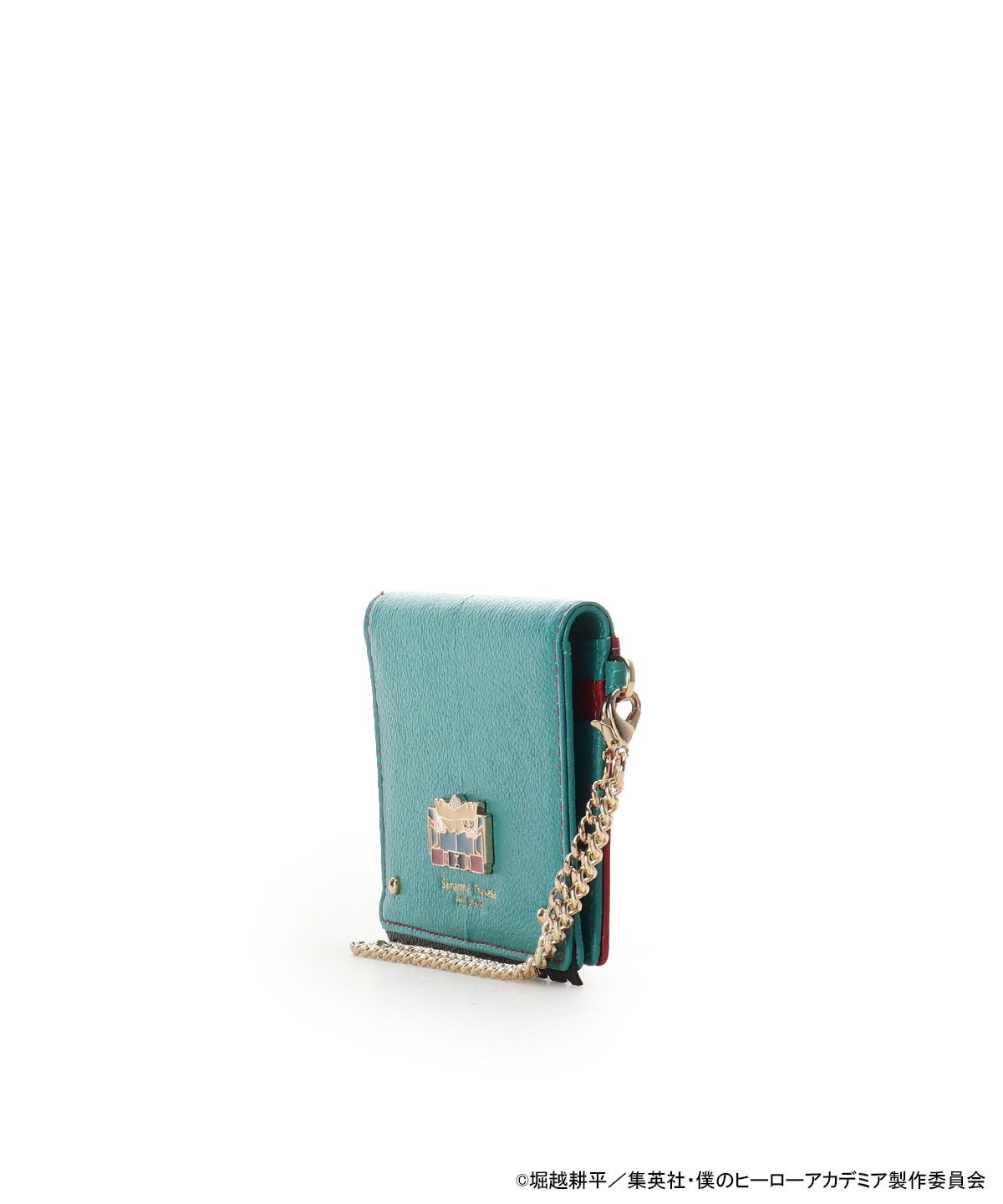 『僕のヒーローアカデミア』「緑谷出久」コレクション パスケース