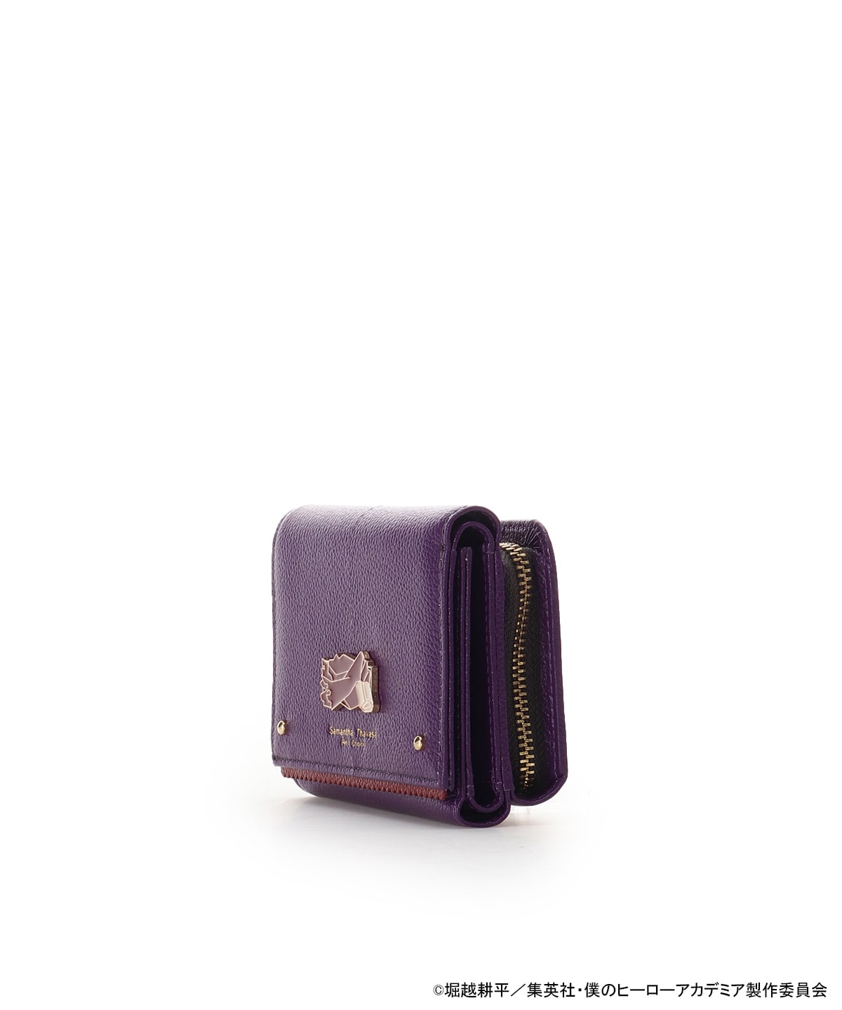 『僕のヒーローアカデミア』「死柄木弔」コレクション 折財布
