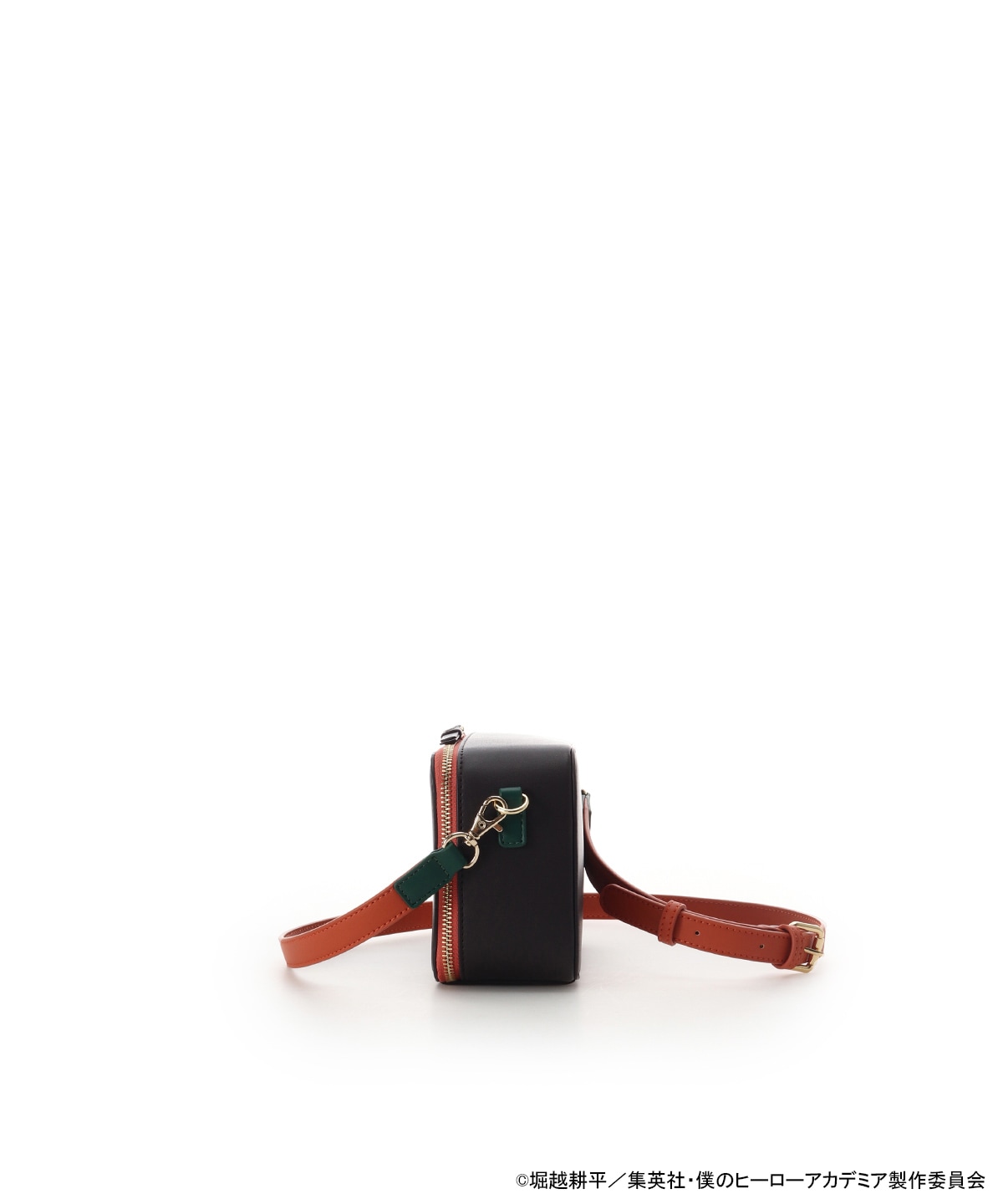 『僕のヒーローアカデミア』「爆豪勝己」コレクション ショルダーバッグ