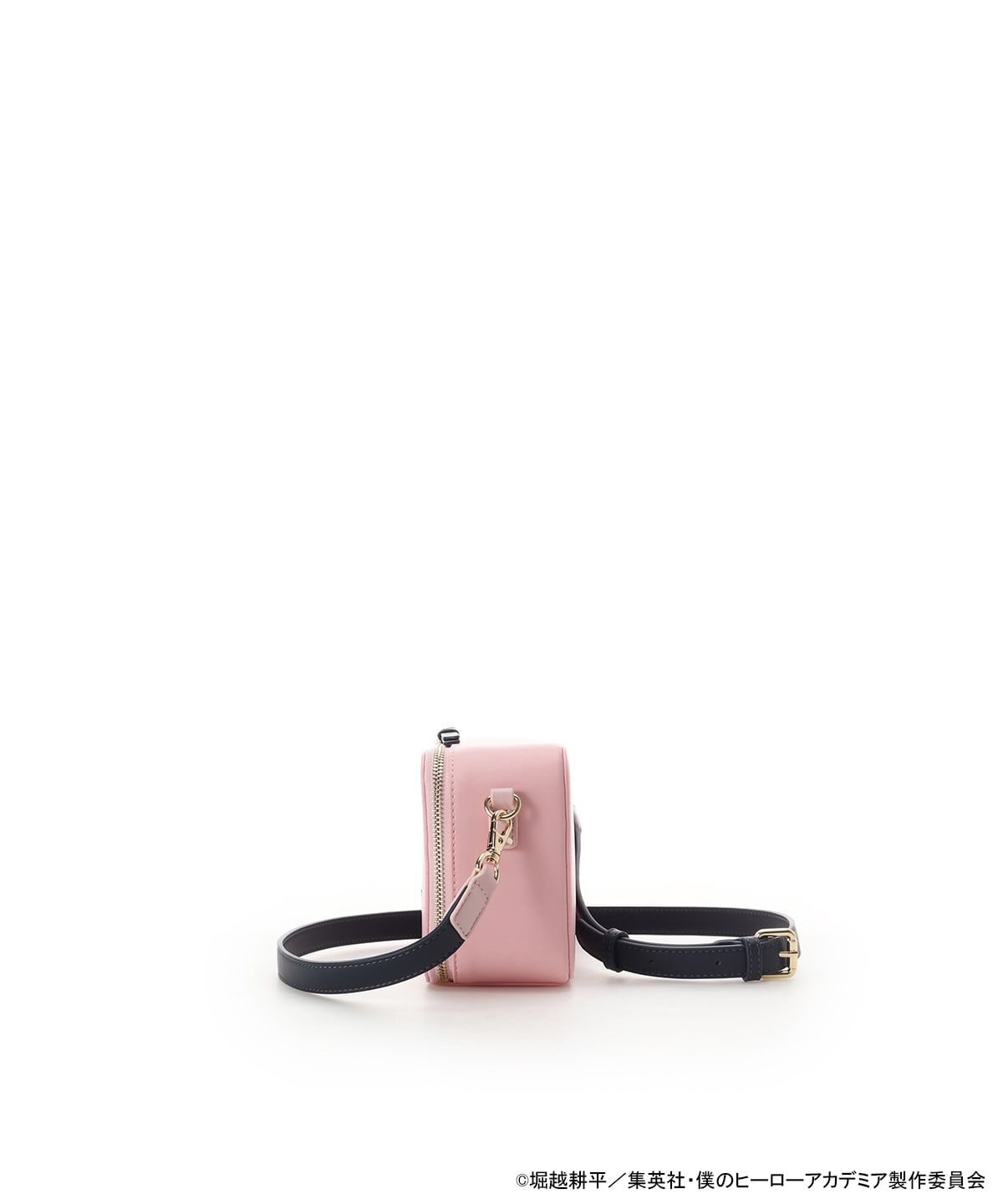 『僕のヒーローアカデミア』「麗日お茶子」コレクション ショルダーバッグ