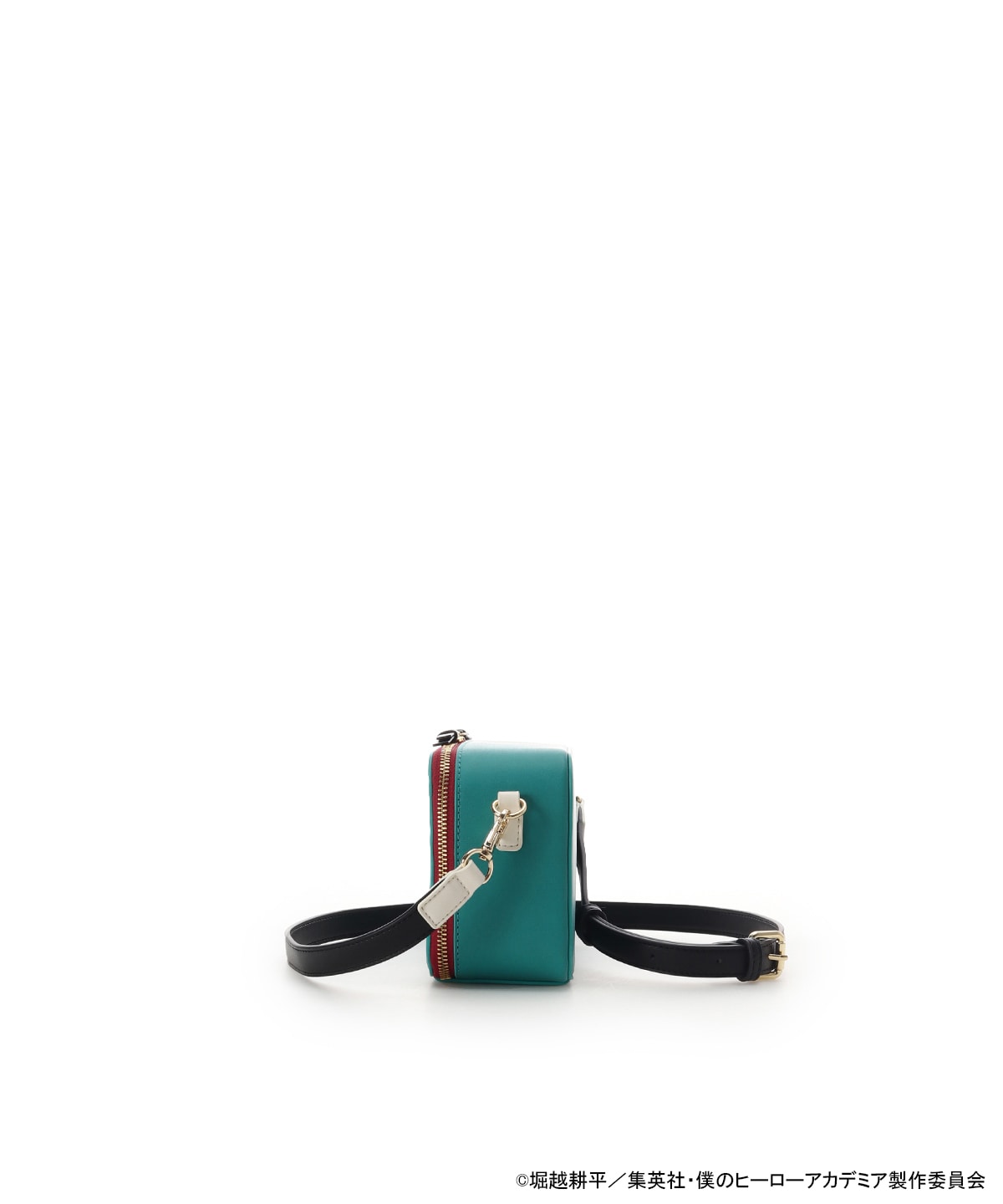 『僕のヒーローアカデミア』「緑谷出久」コレクション ショルダーバッグ