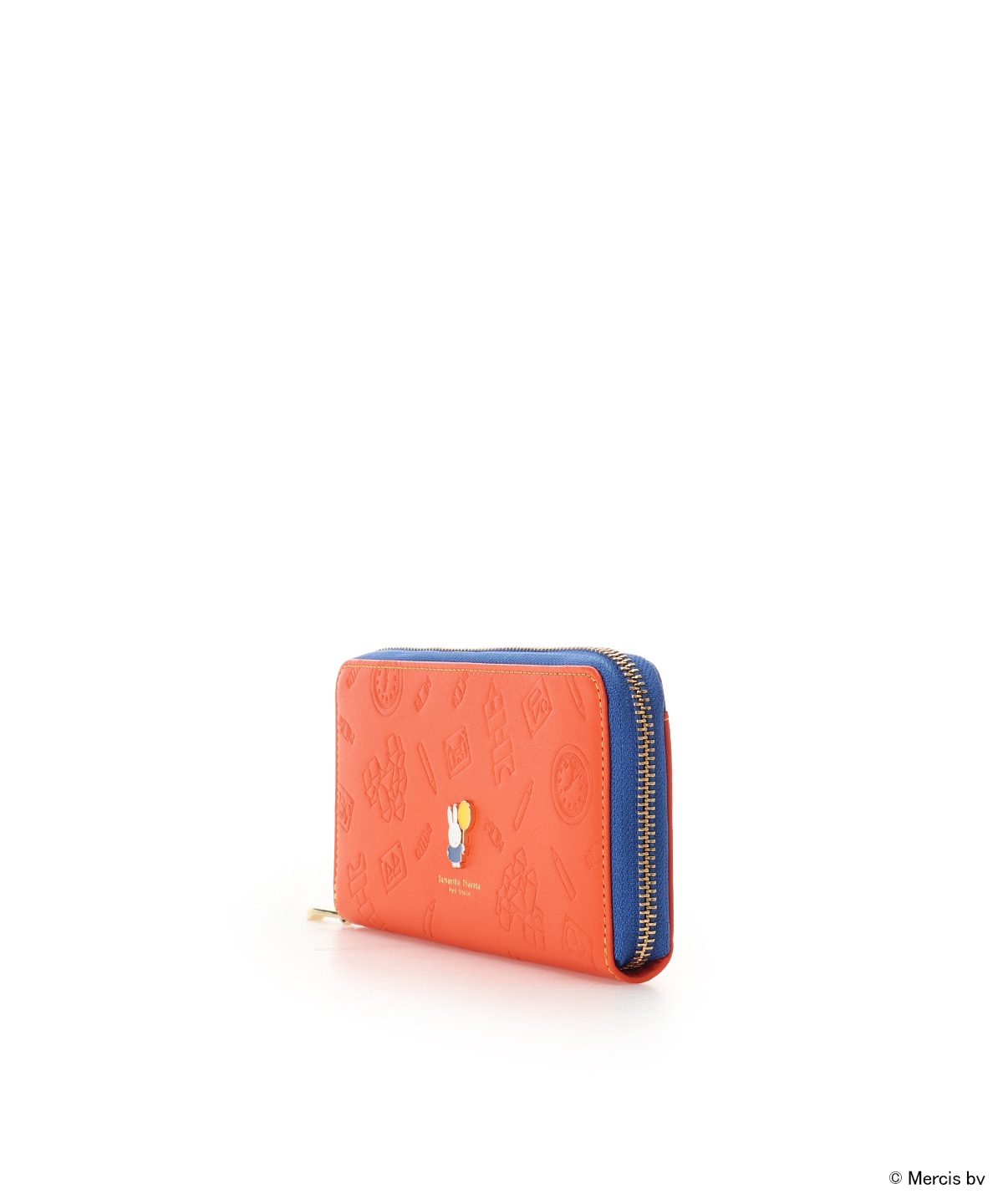 「ミッフィーコレクション」長財布