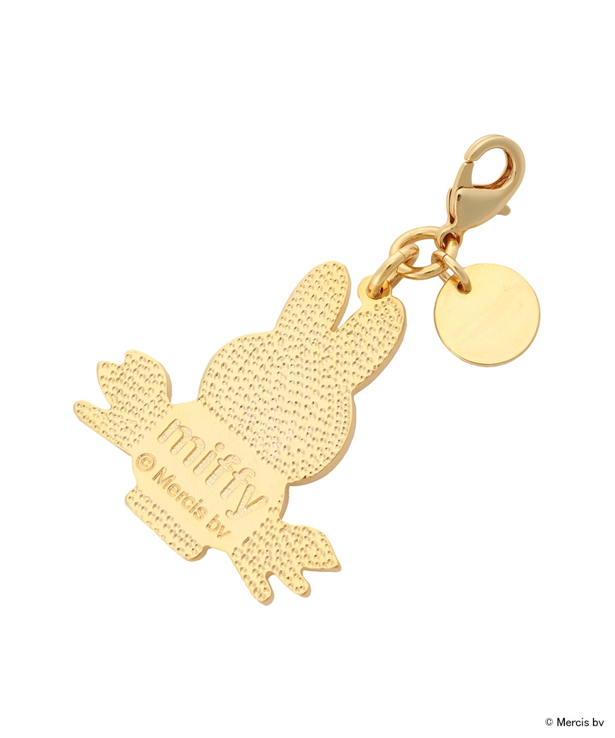 「ミッフィーコレクション」ファスナーチャーム(お絵描き)