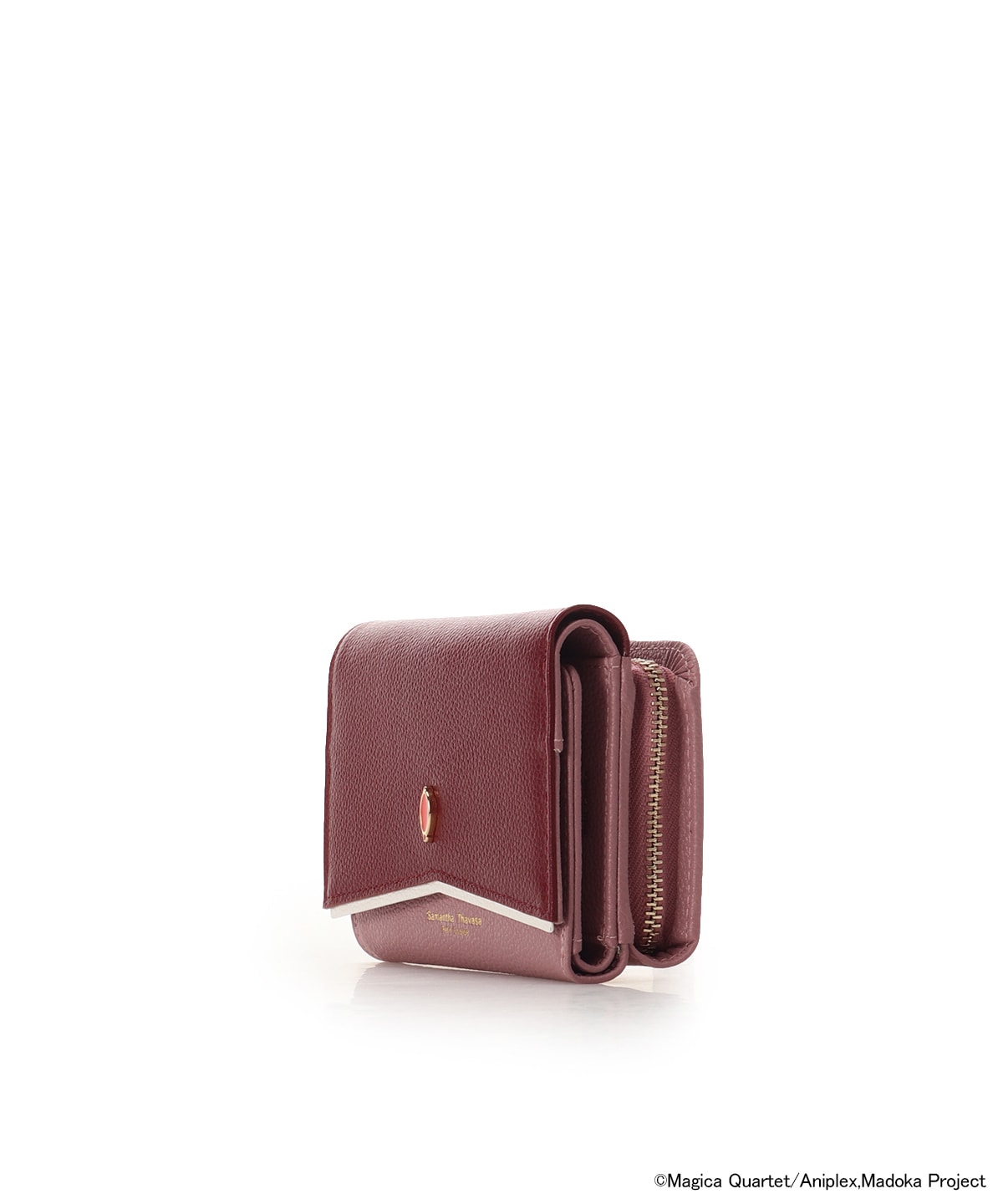 「魔法少女まどか☆マギカ」コレクション 折財布