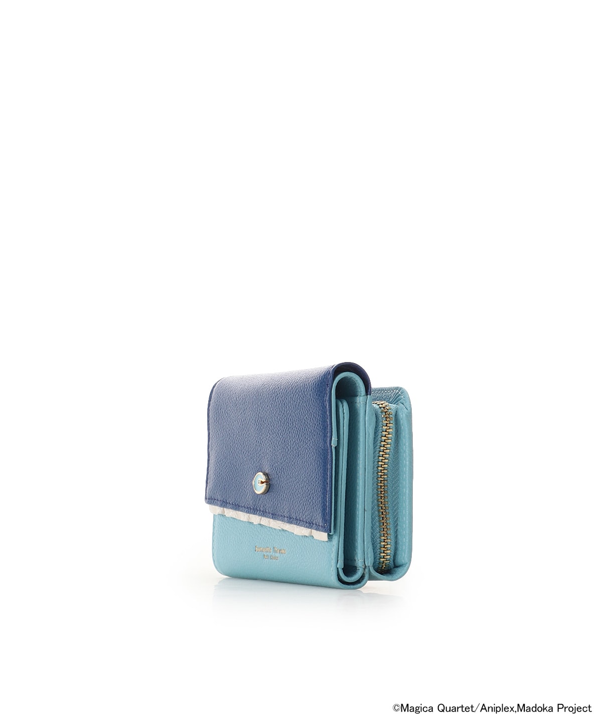 「魔法少女まどか☆マギカ」コレクション 折財布