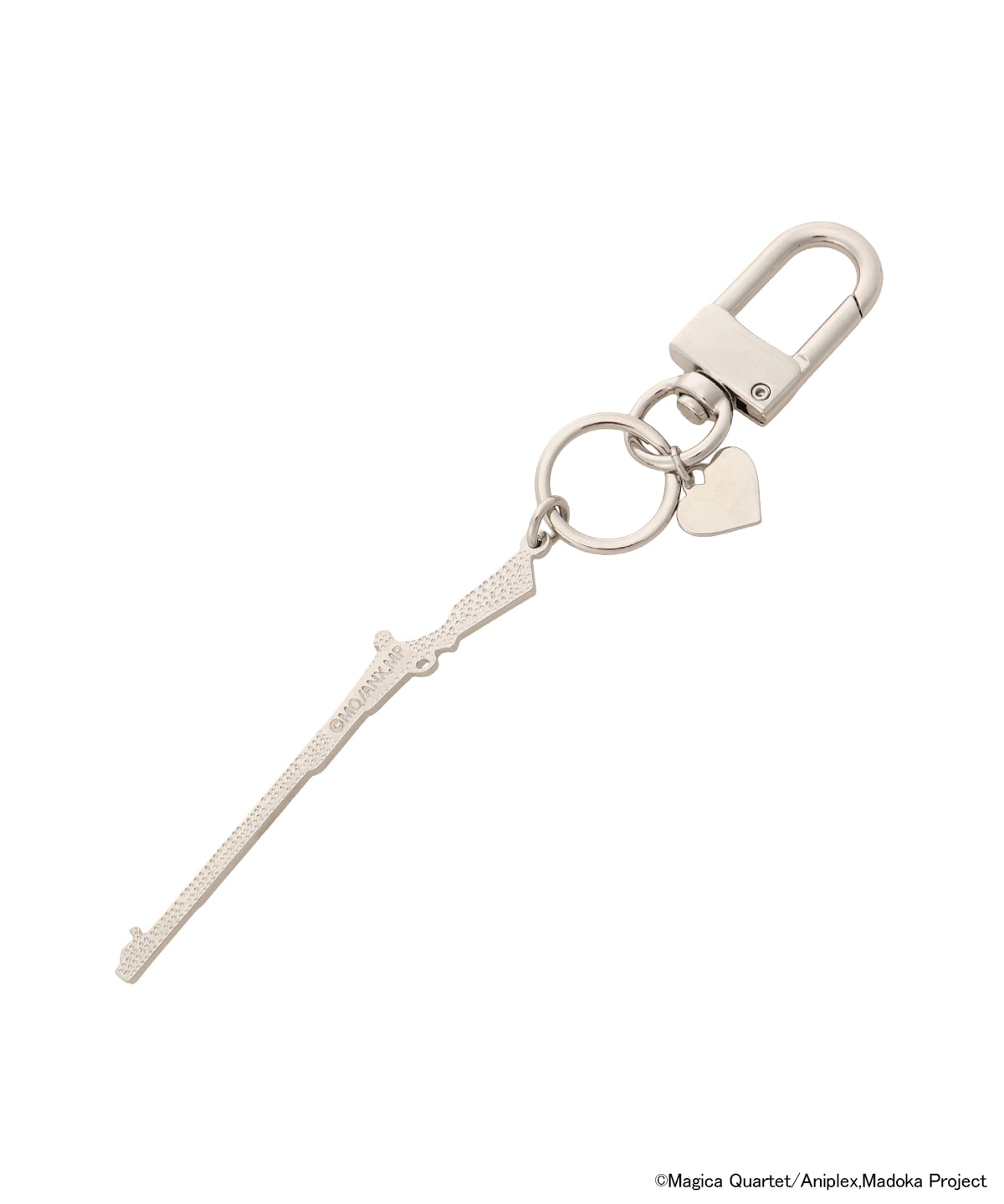 「魔法少女まどか☆マギカ」コレクション 「巴マミ」キーリング