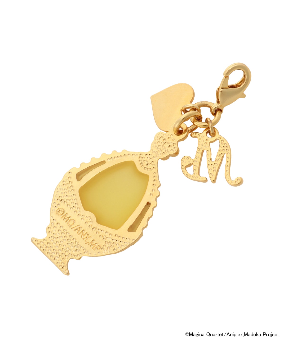 「魔法少女まどか☆マギカ」コレクション 「巴マミ」ファスナーチャーム