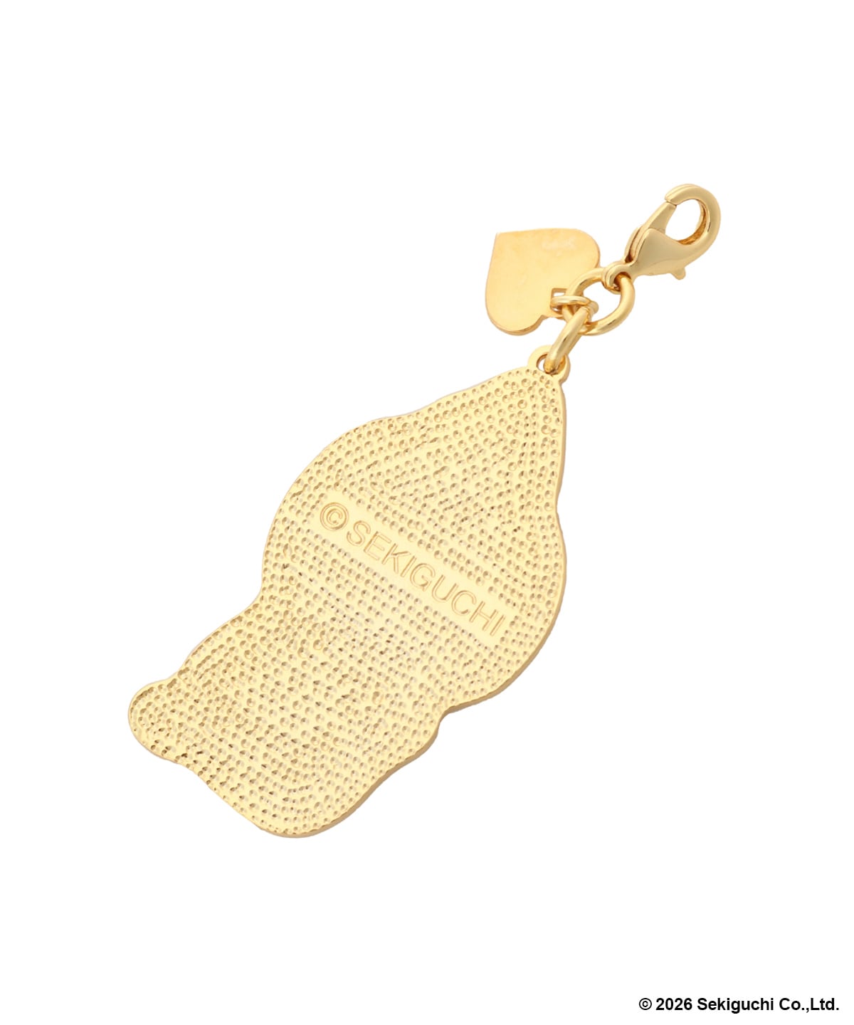 『モンチッチ』コレクション 「モンチッチちゃん」ファスナーチャーム