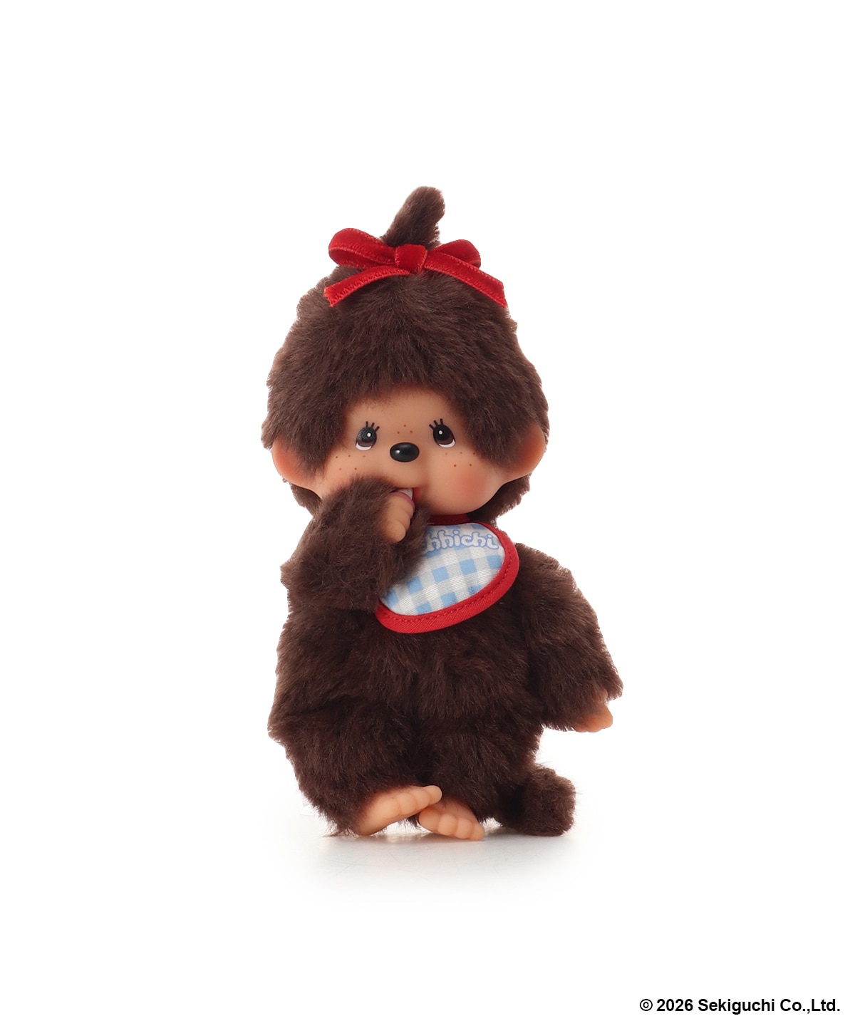 『モンチッチ』コレクション ぬいぐるみチャーム