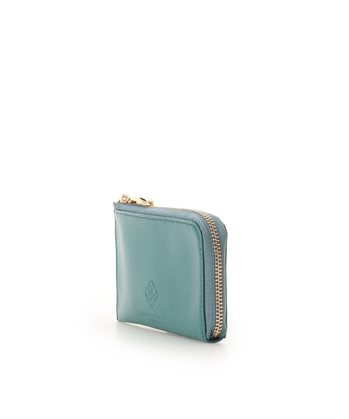 スクエアモチーフソフトレザー フラグメントケース