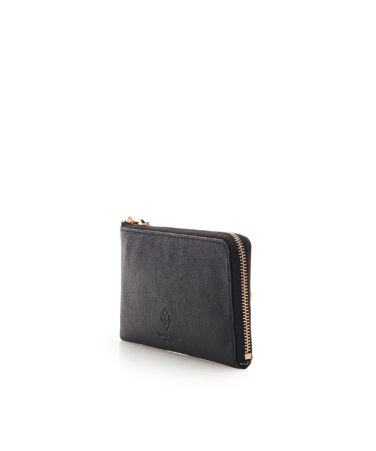 スクエアモチーフソフトレザー 長財布