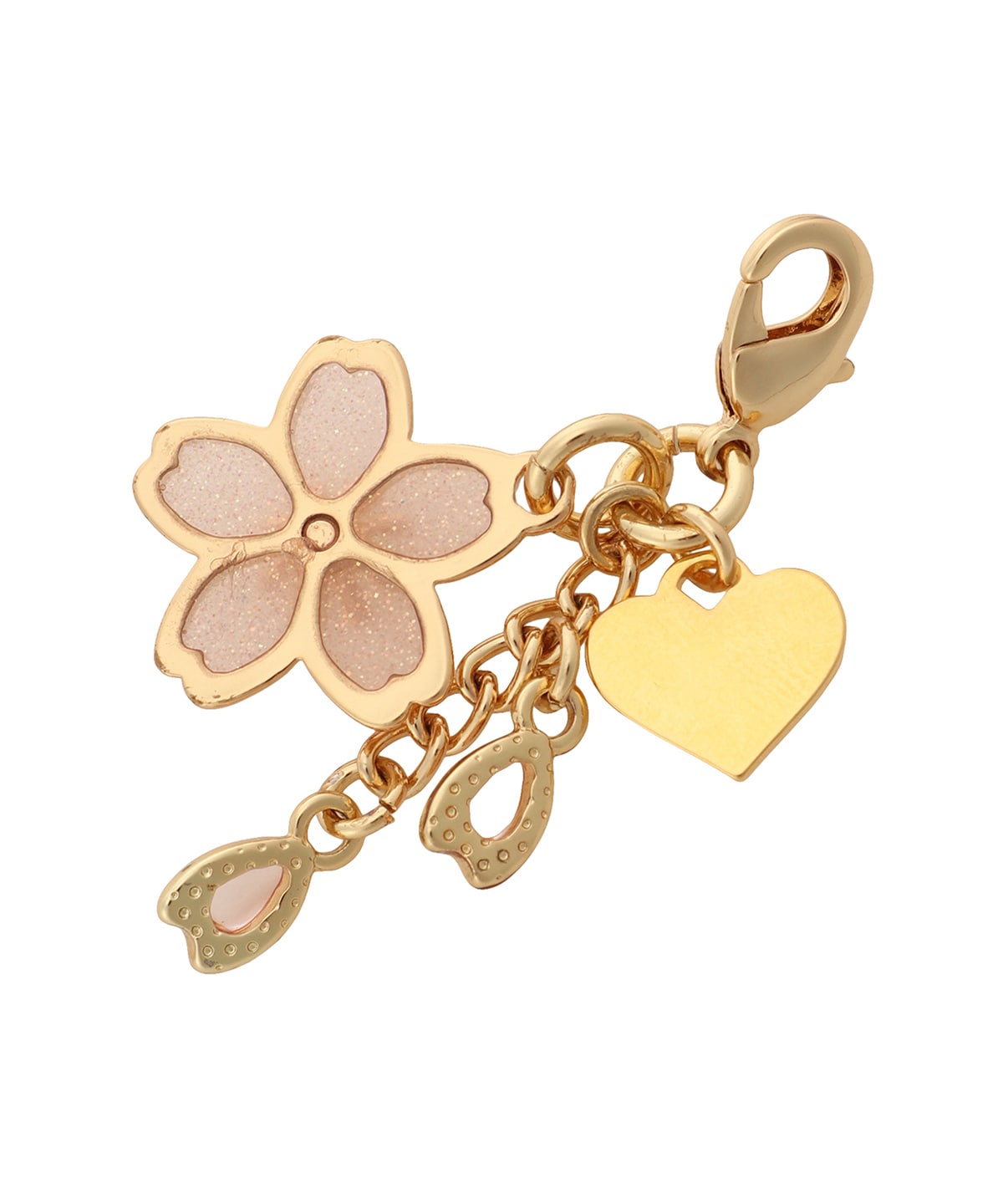 さくら ファスナーチャーム