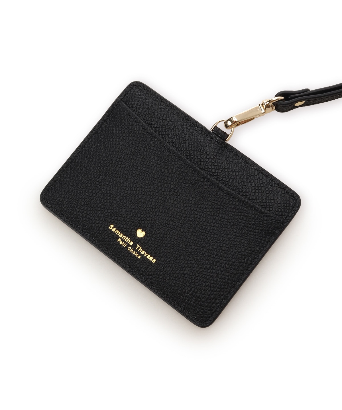 シンプルハート IDケース