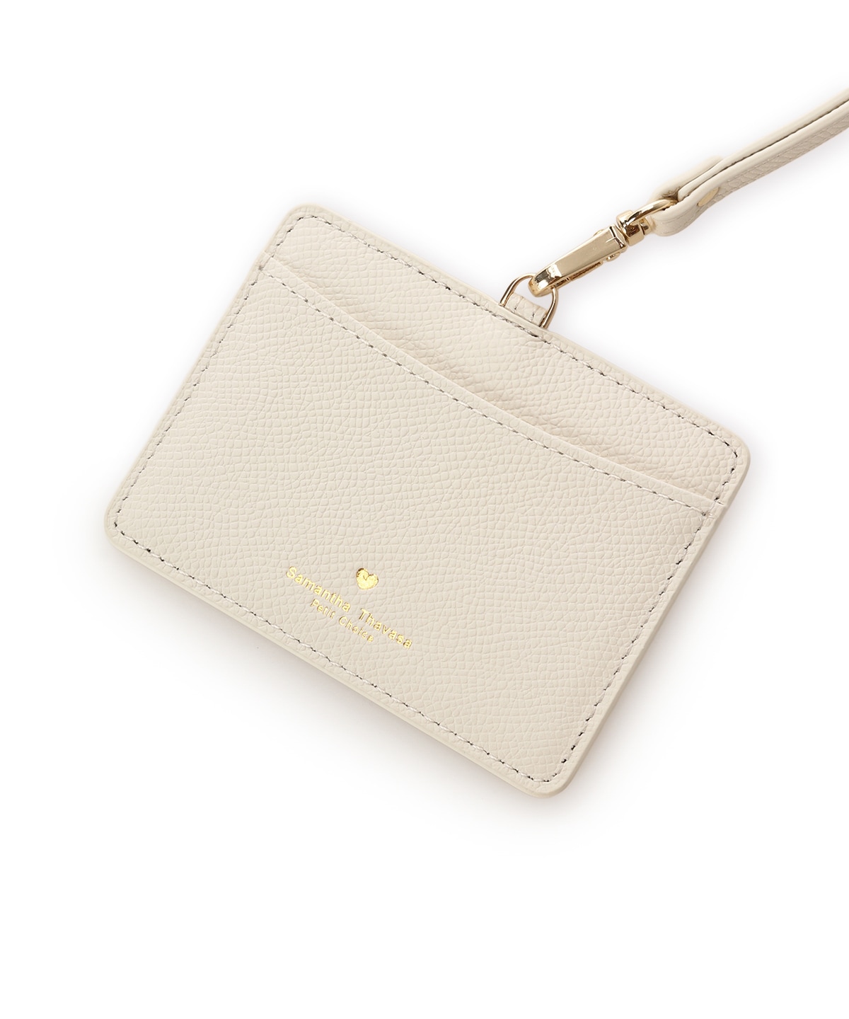 シンプルハート IDケース