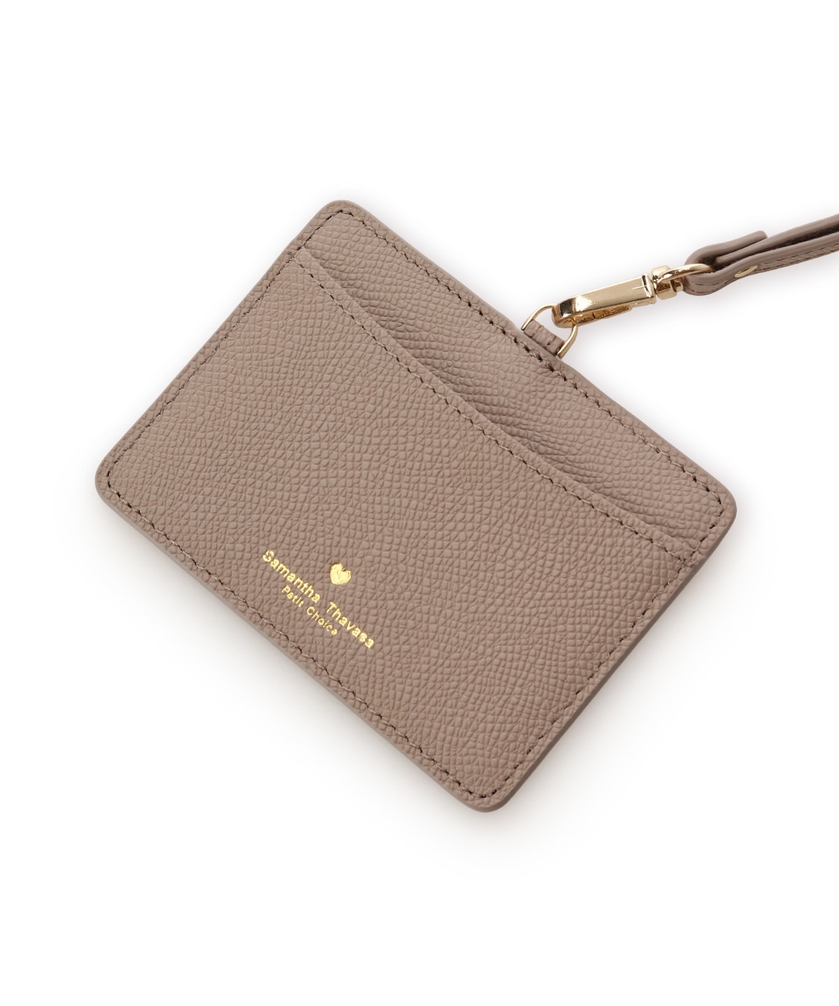 シンプルハート IDケース