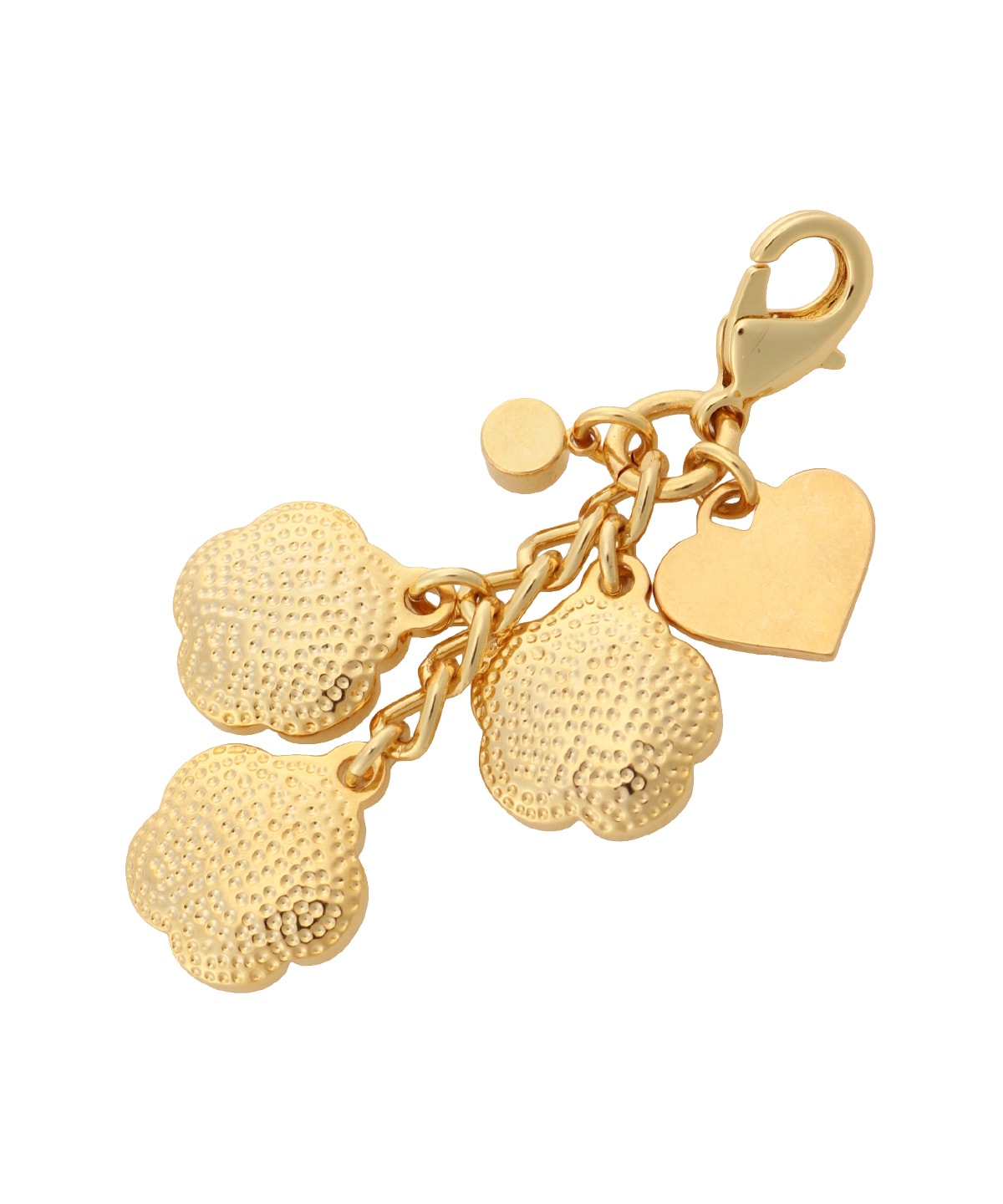 フラワーコレクション ファスナーチャーム