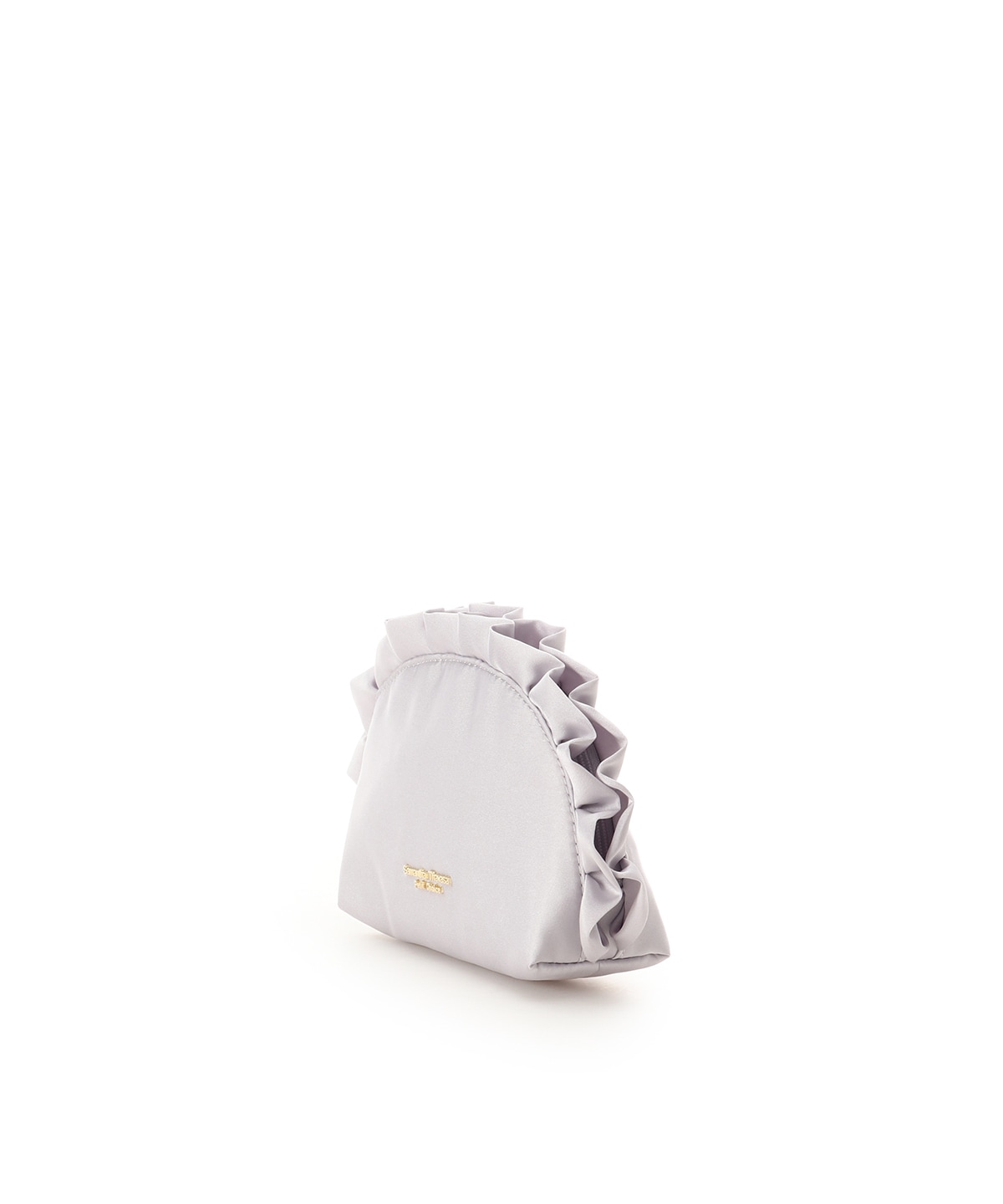 フリルポーチ（ハンカチセット）