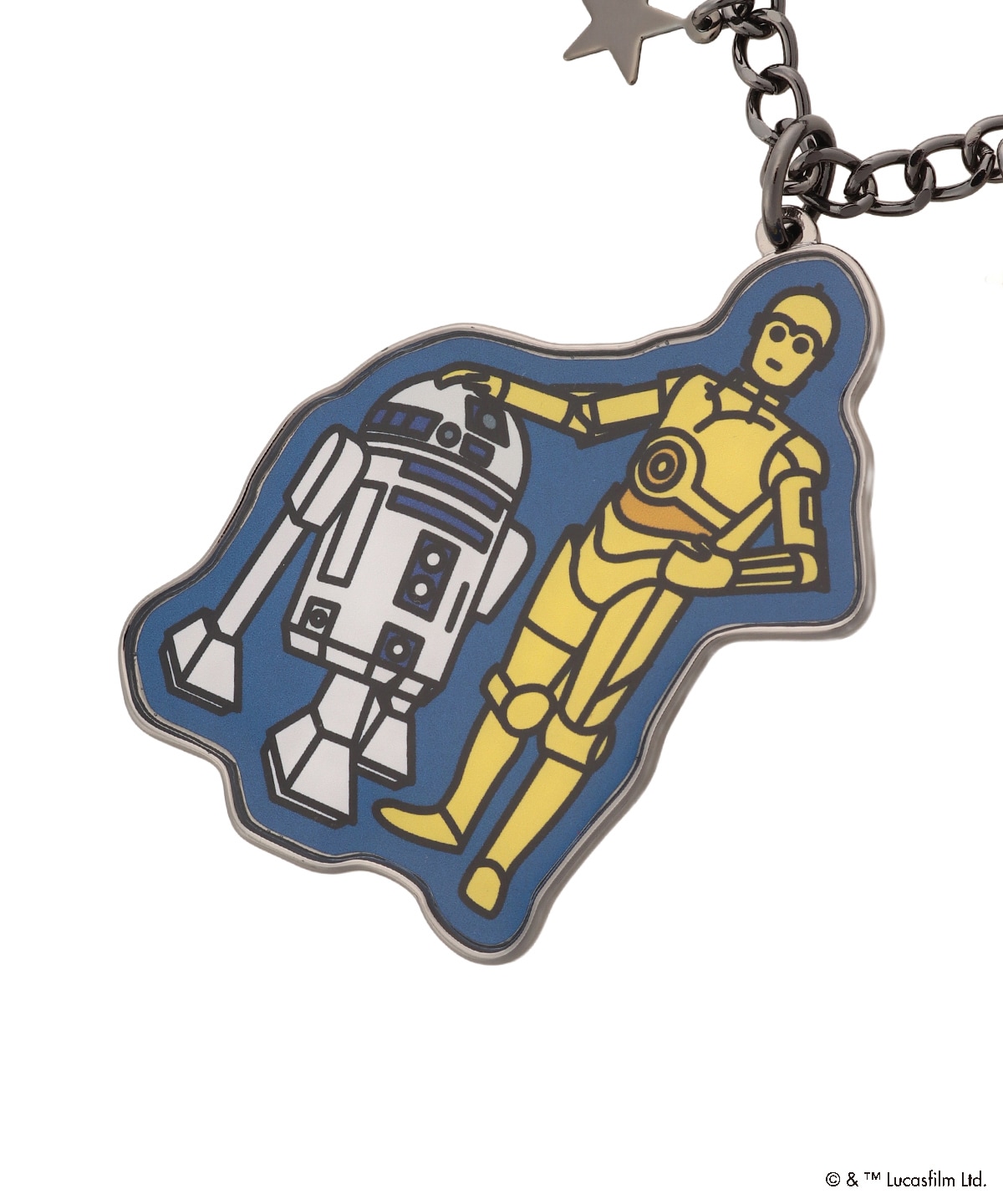 『スターウォーズ』コレクション バックチャーム